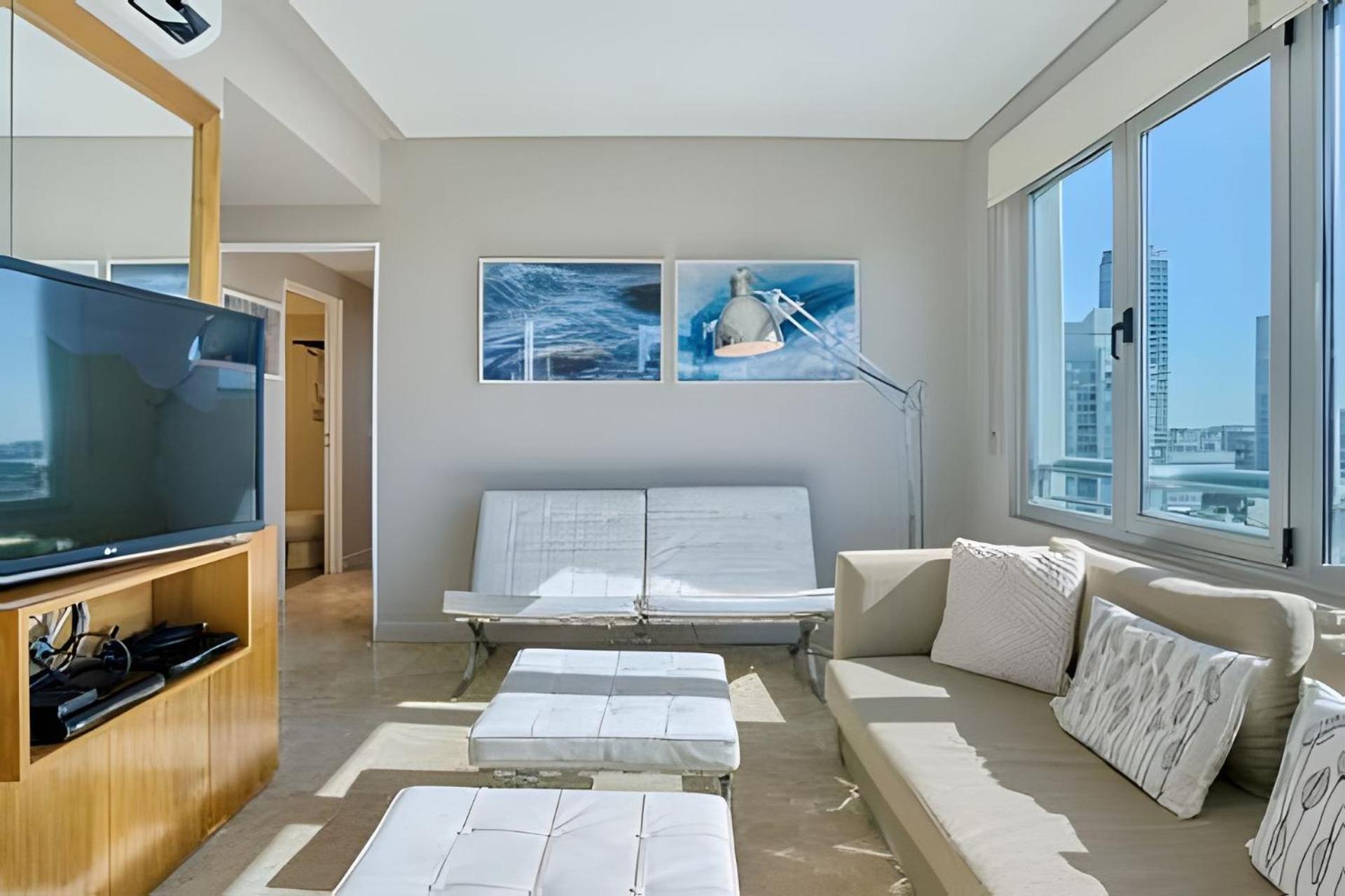 High-End Tower Pool, Gym & Sauna in Palermo Soho