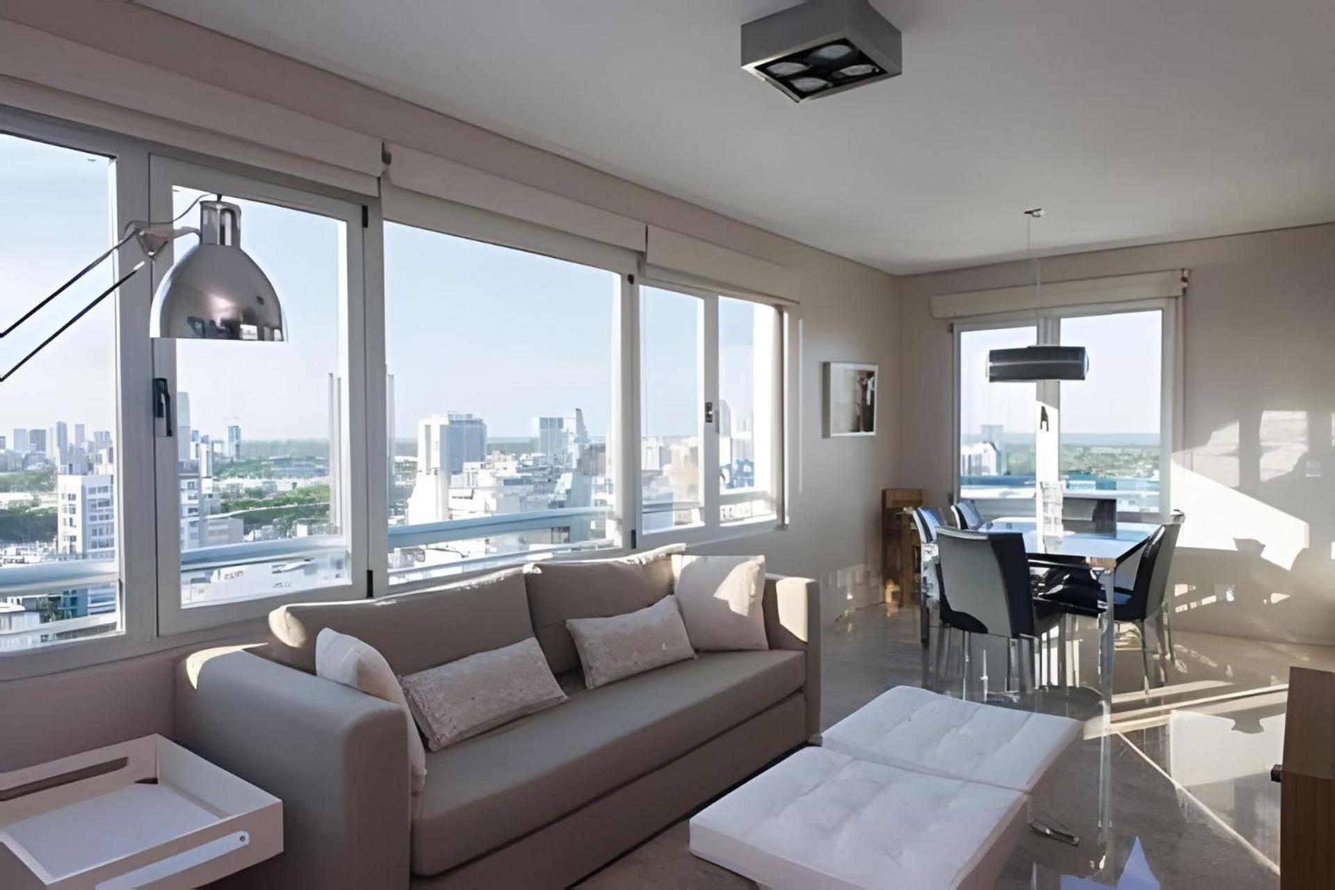 High-End Tower Pool, Gym & Sauna in Palermo Soho