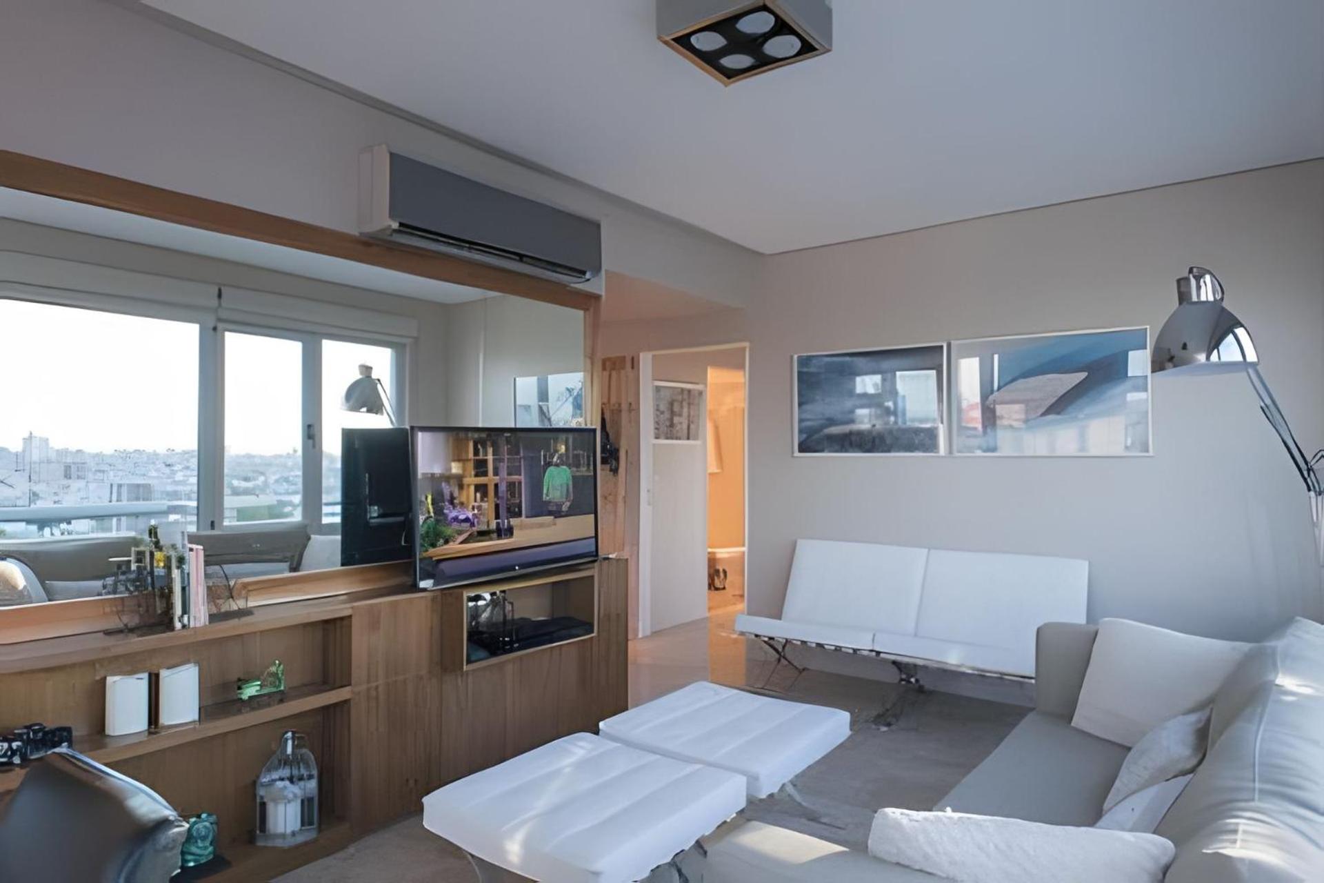 High-End Tower Pool, Gym & Sauna in Palermo Soho