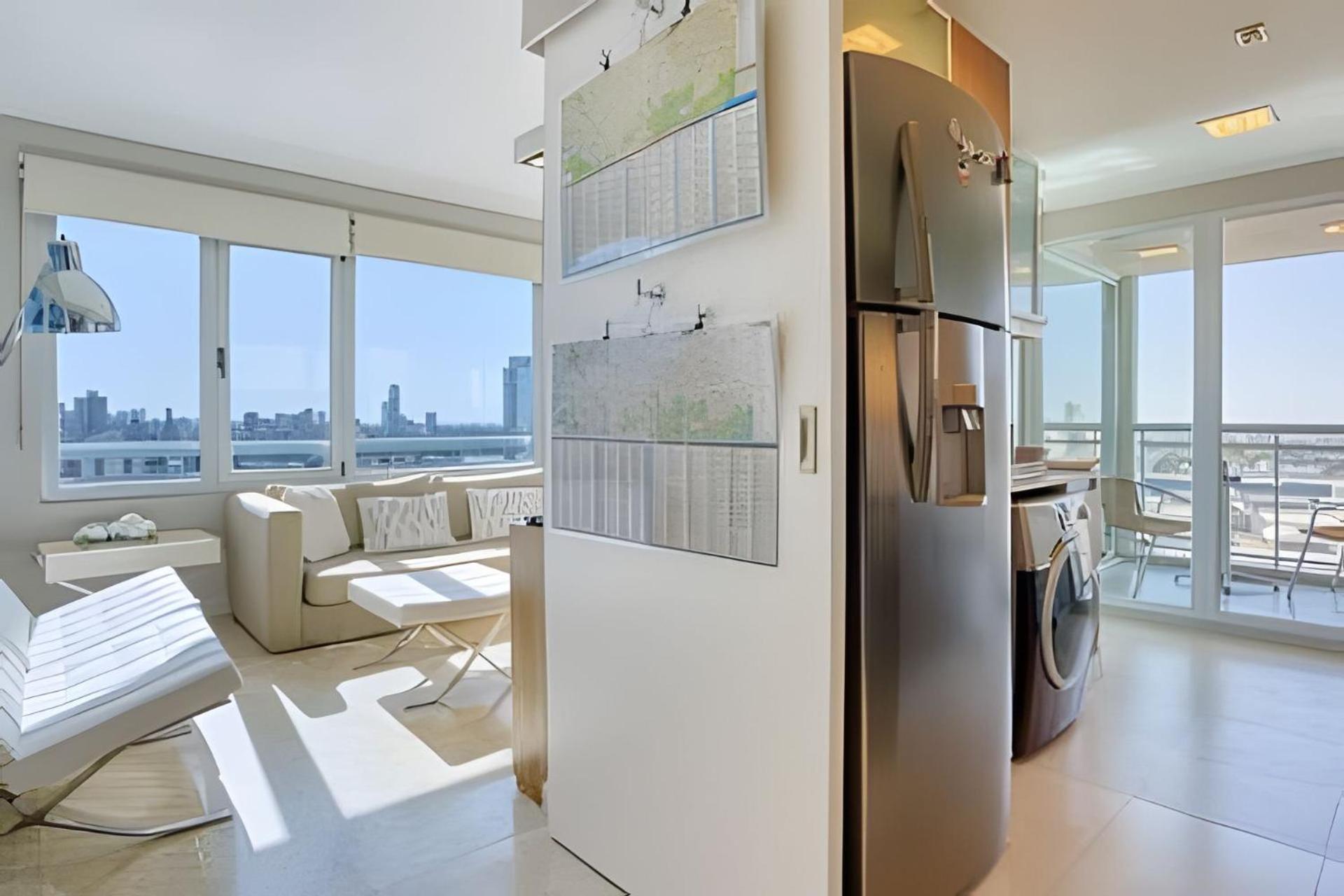 High-End Tower Pool, Gym & Sauna in Palermo Soho