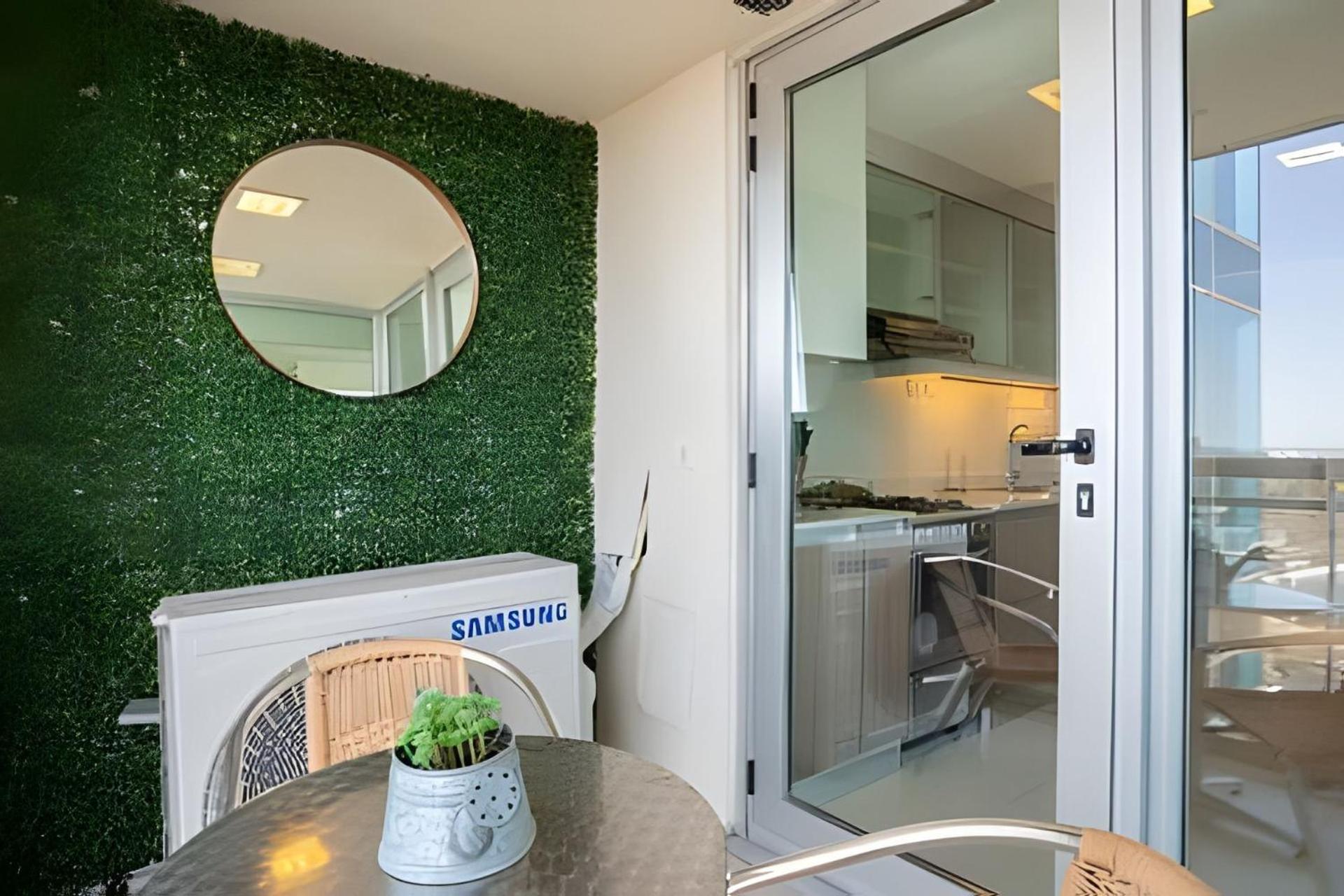 High-End Tower Pool, Gym & Sauna in Palermo Soho