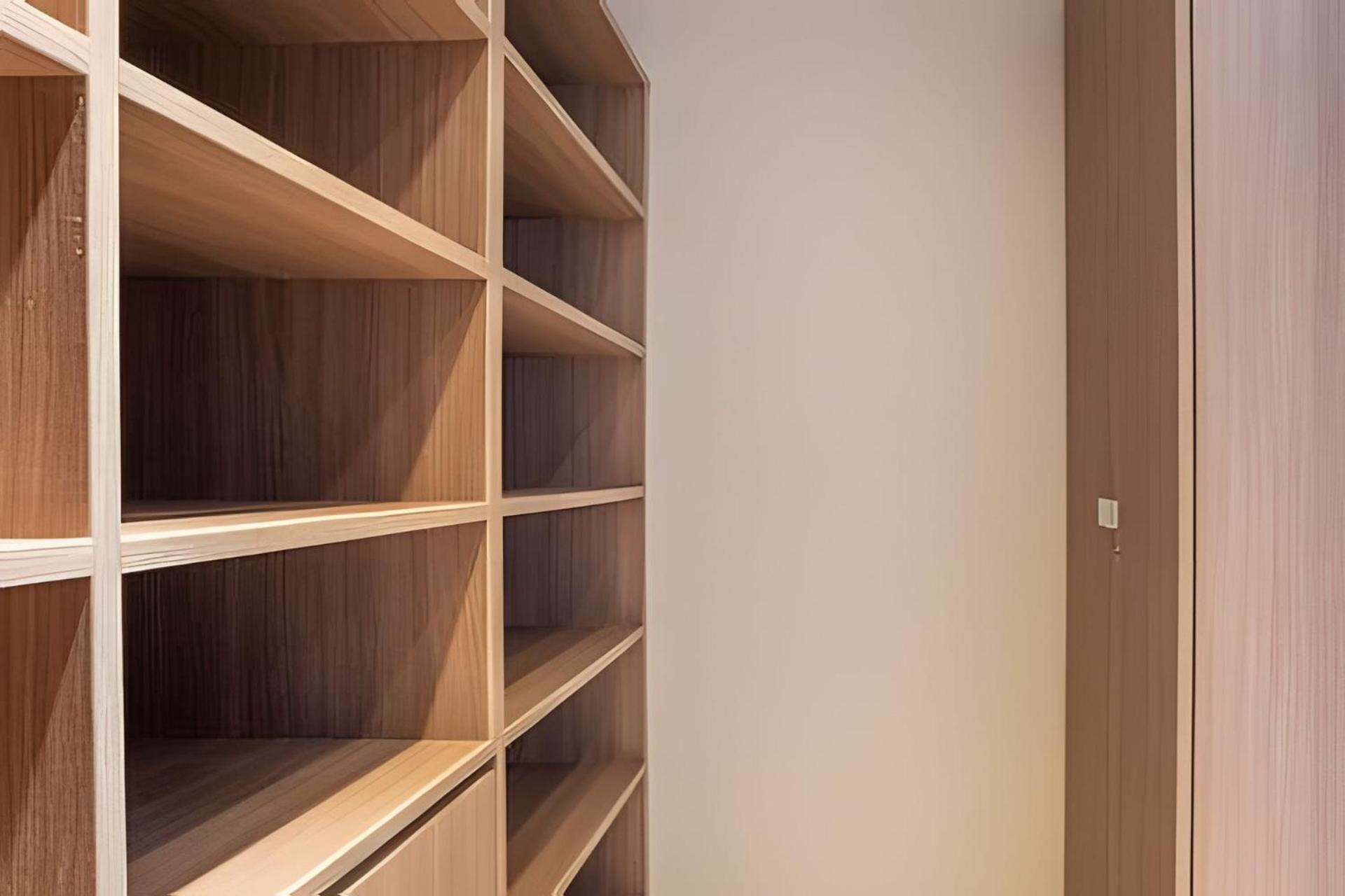 High-End Tower Pool, Gym & Sauna in Palermo Soho