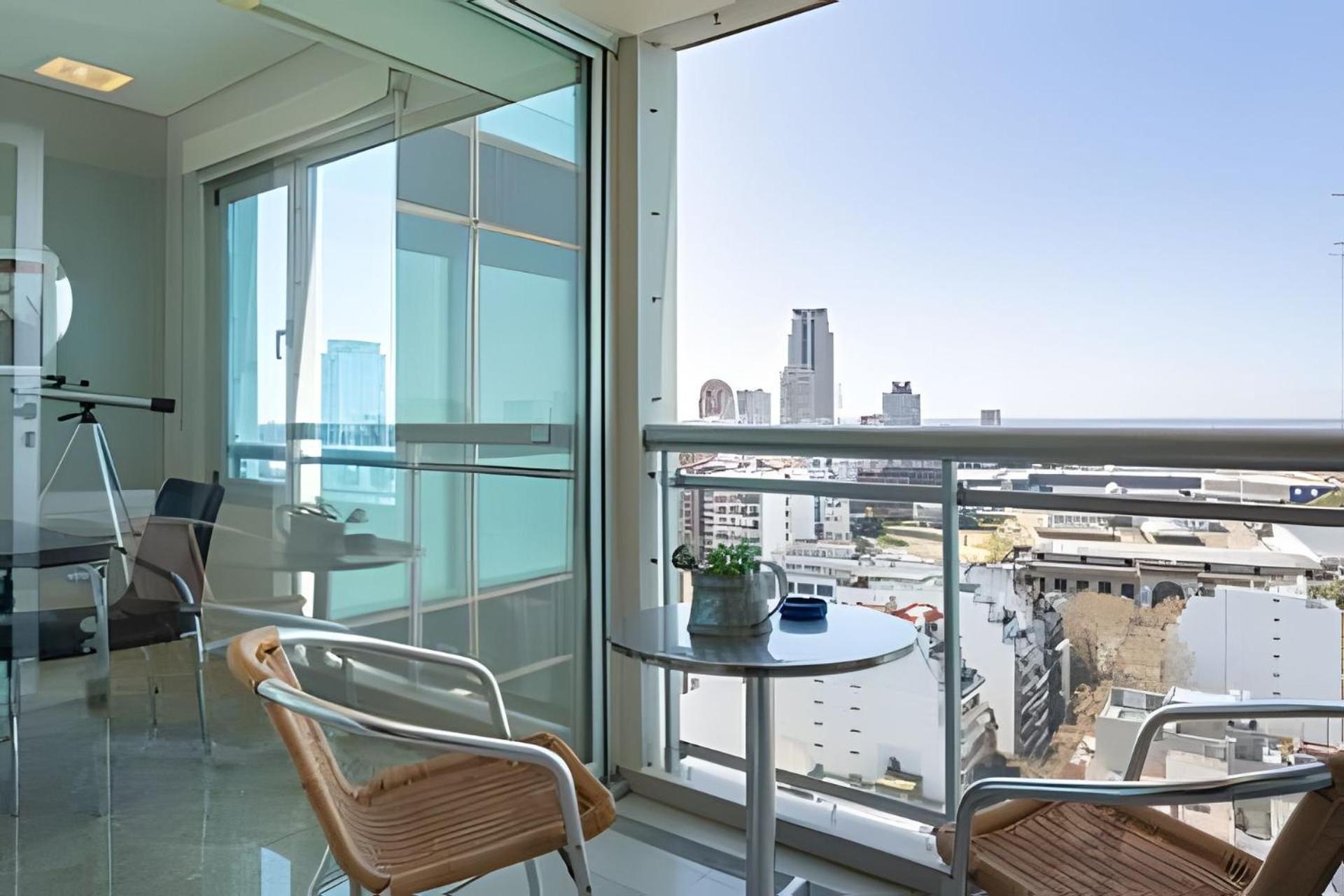 High-End Tower Pool, Gym & Sauna in Palermo Soho