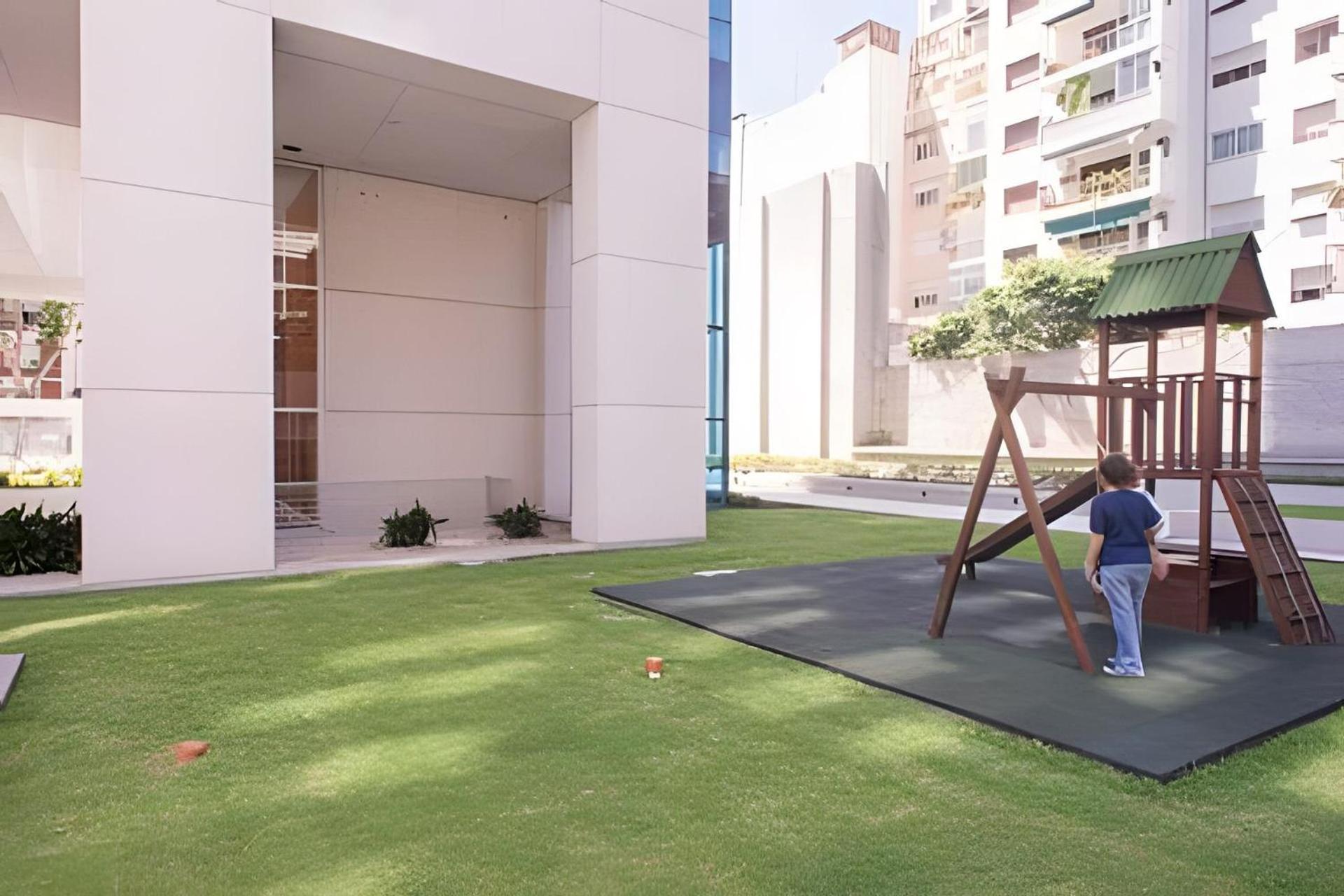 High-End Tower Pool, Gym & Sauna in Palermo Soho