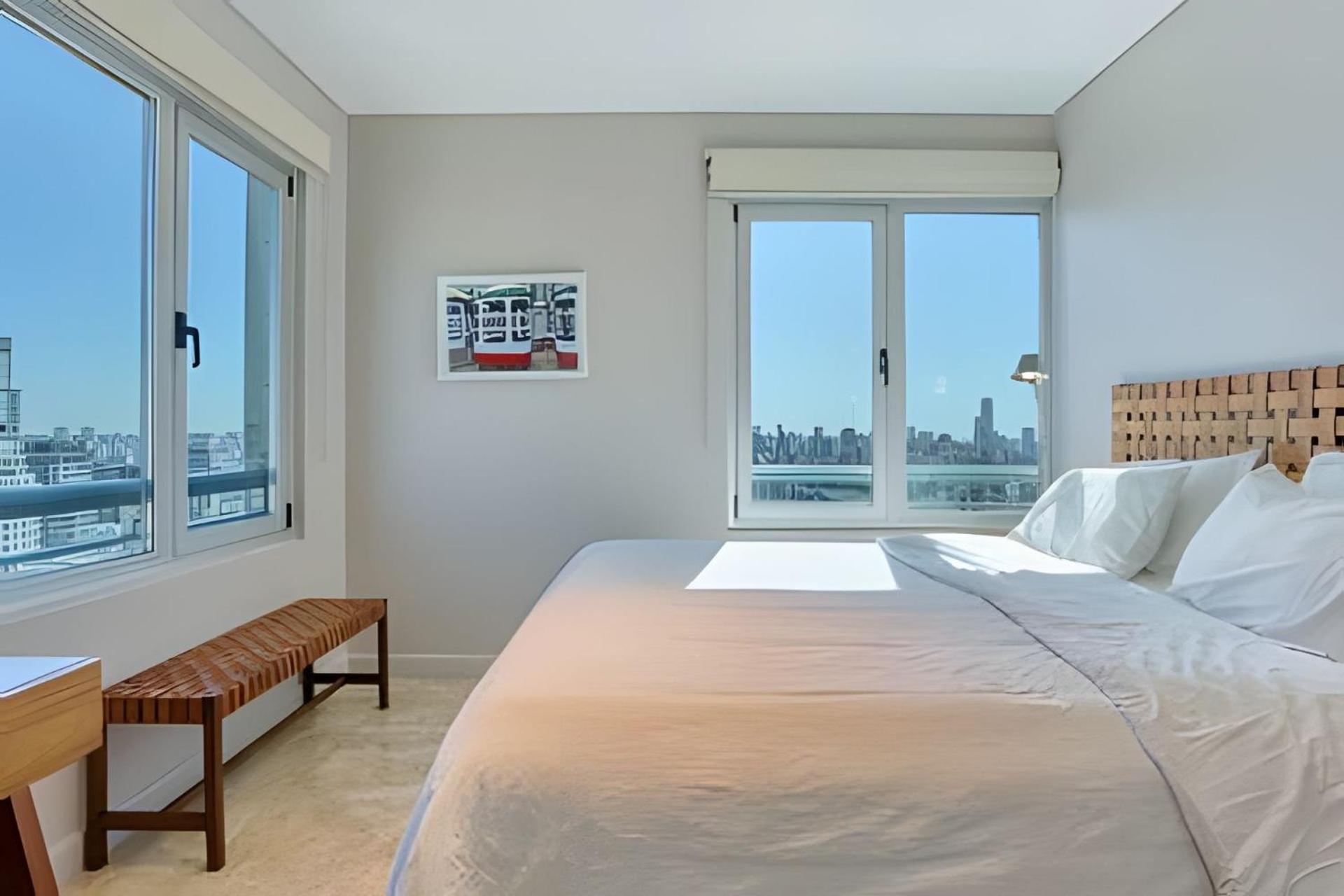 High-End Tower Pool, Gym & Sauna in Palermo Soho