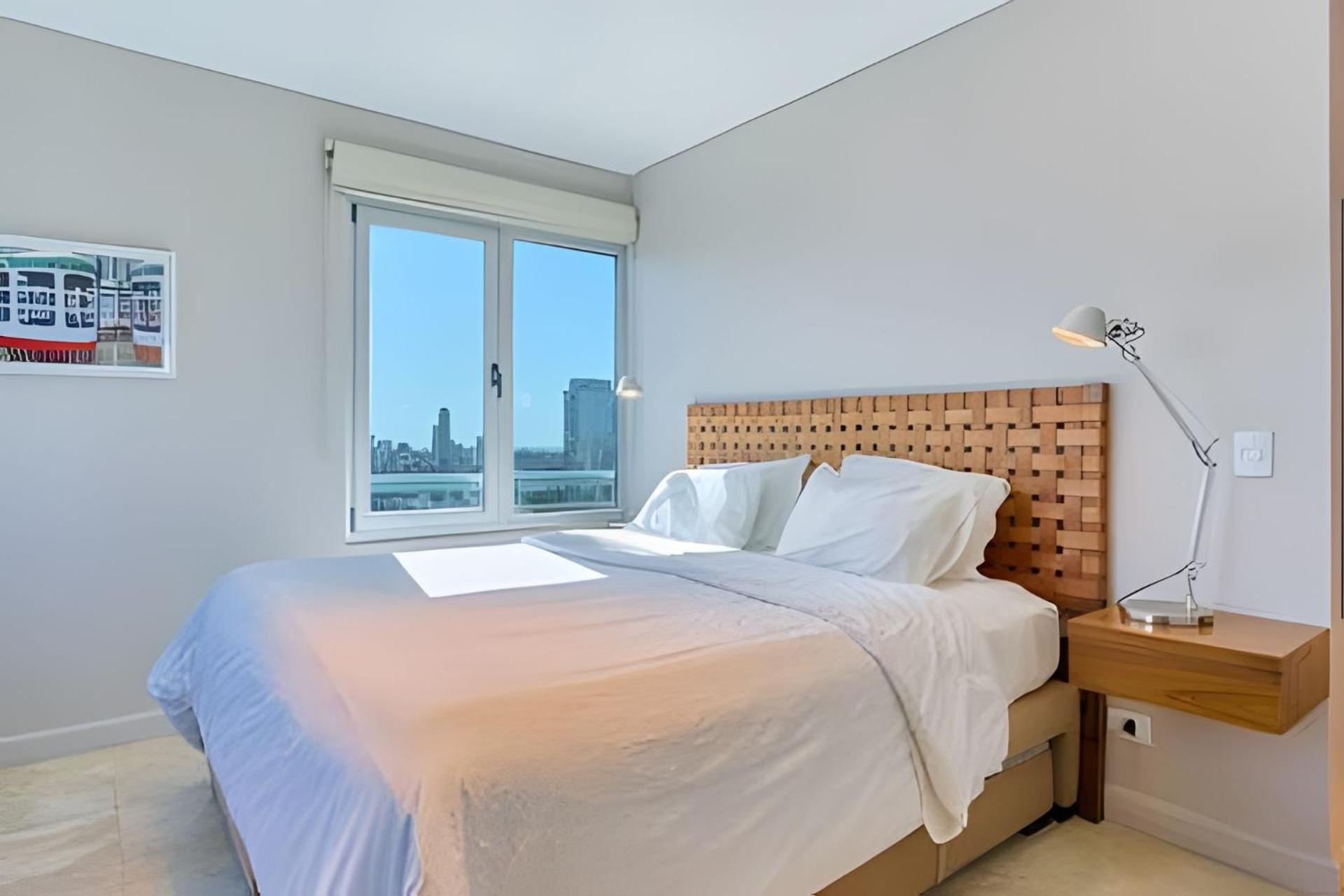 High-End Tower Pool, Gym & Sauna in Palermo Soho