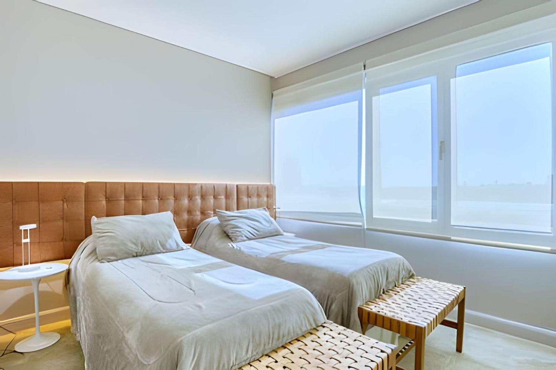 High-End Tower Pool, Gym & Sauna in Palermo Soho