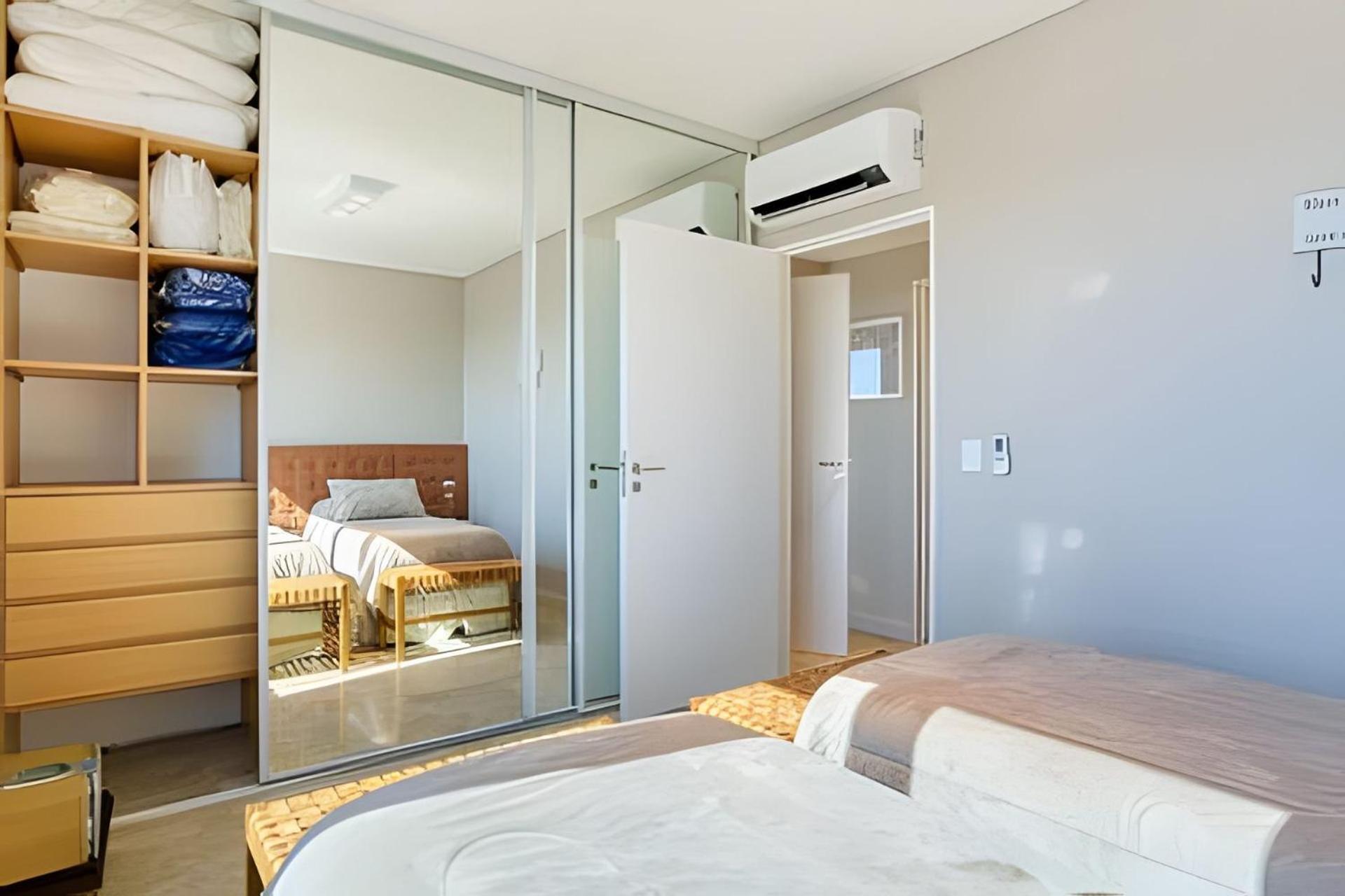 High-End Tower Pool, Gym & Sauna in Palermo Soho