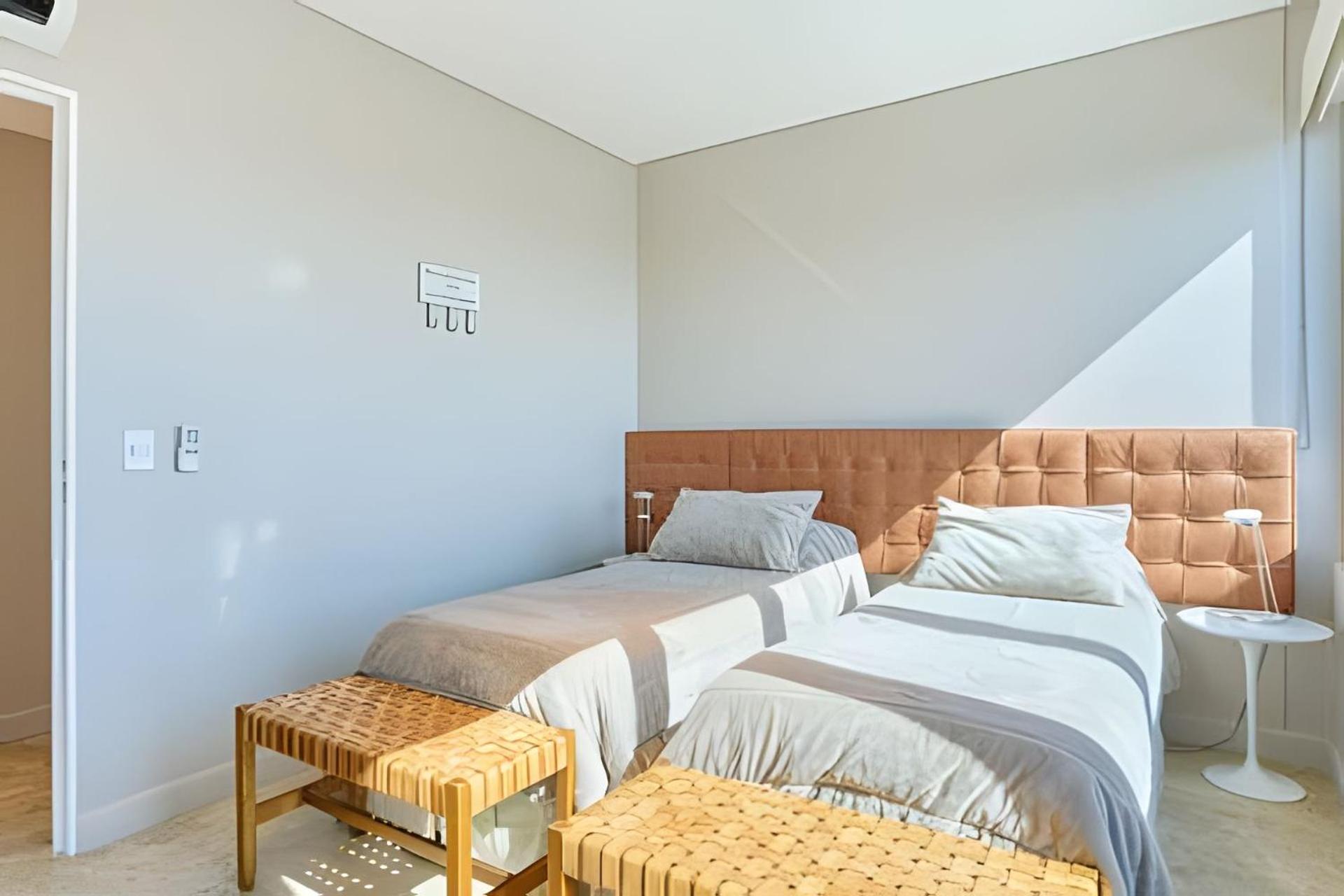 High-End Tower Pool, Gym & Sauna in Palermo Soho