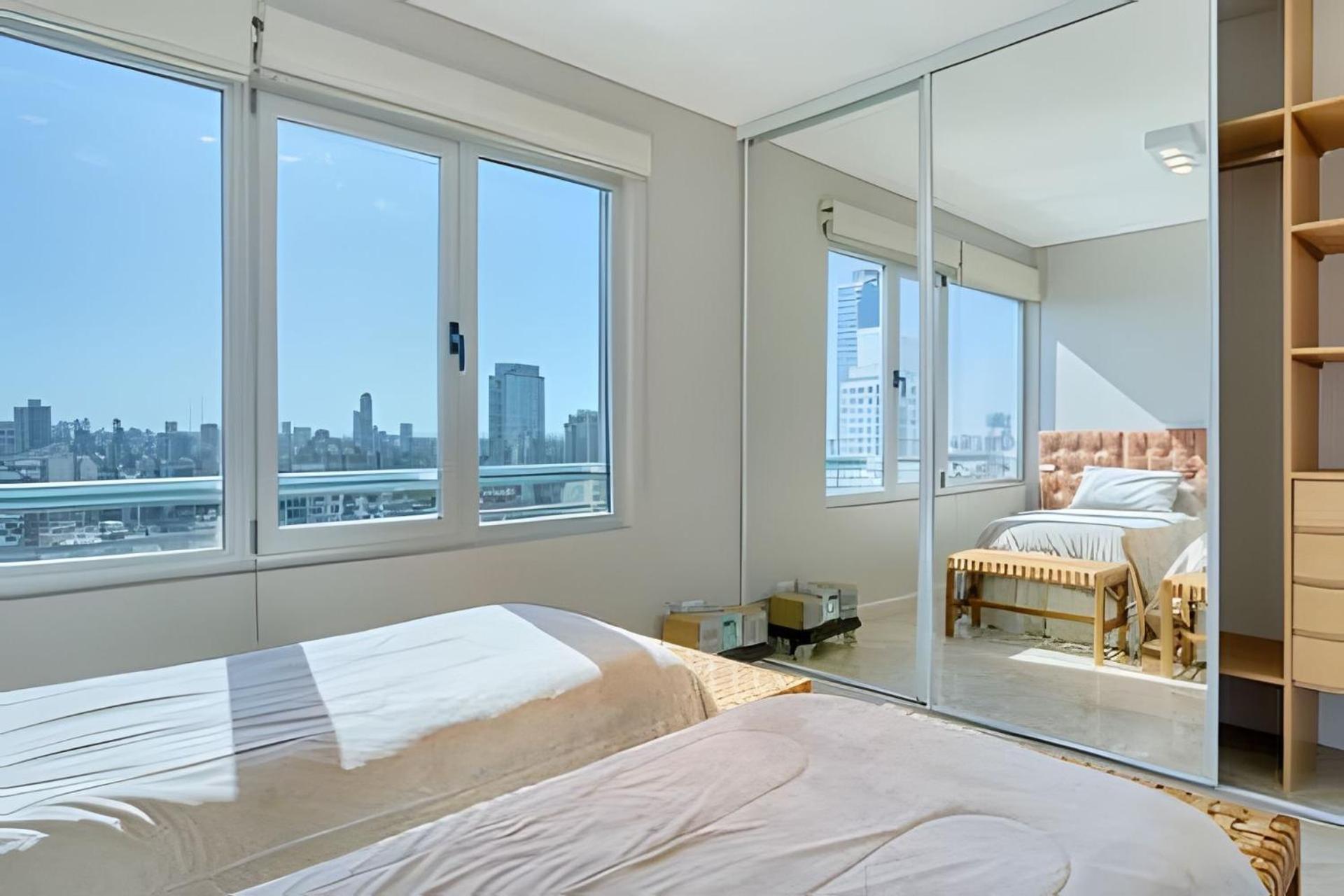 High-End Tower Pool, Gym & Sauna in Palermo Soho