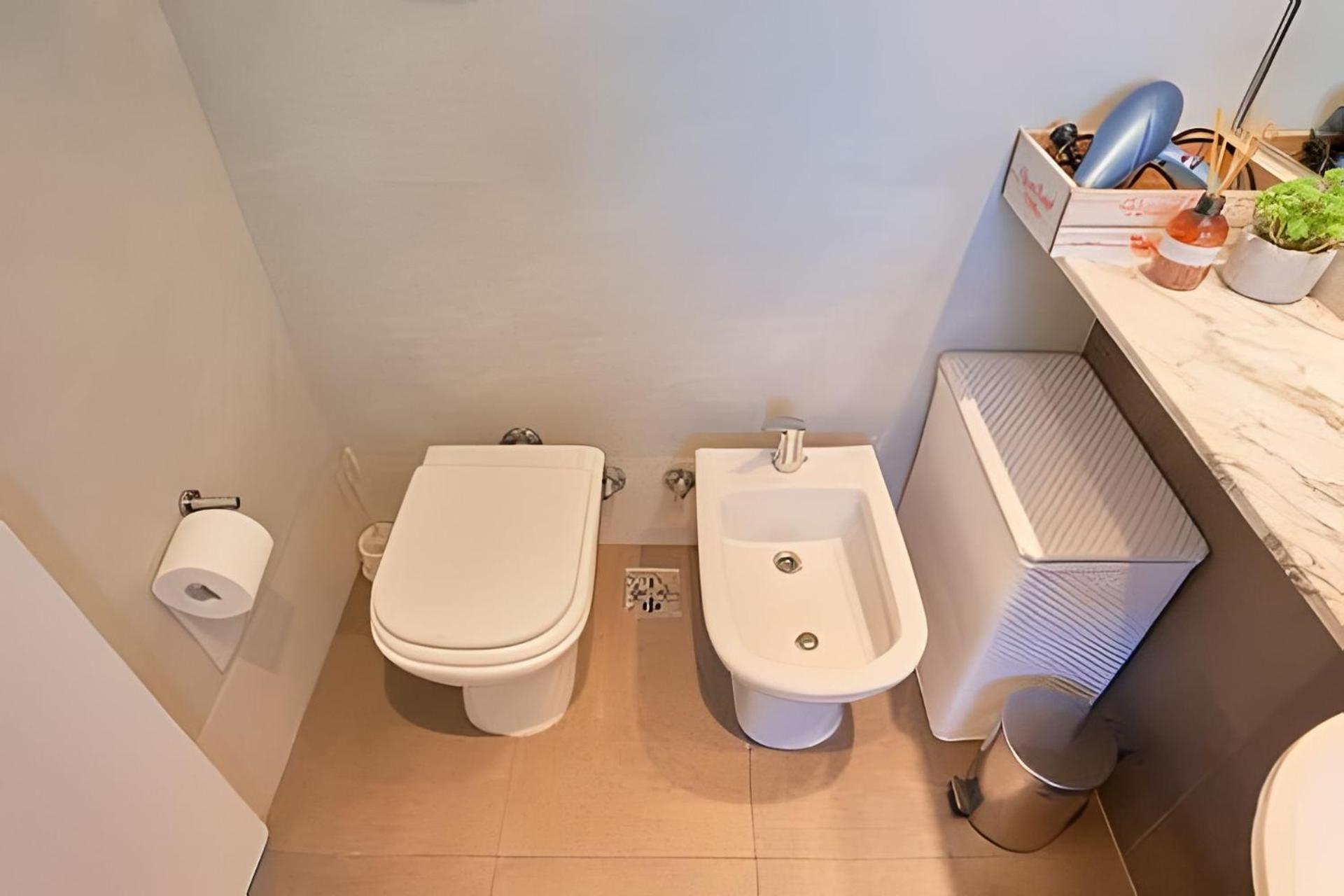 High-End Tower Pool, Gym & Sauna in Palermo Soho