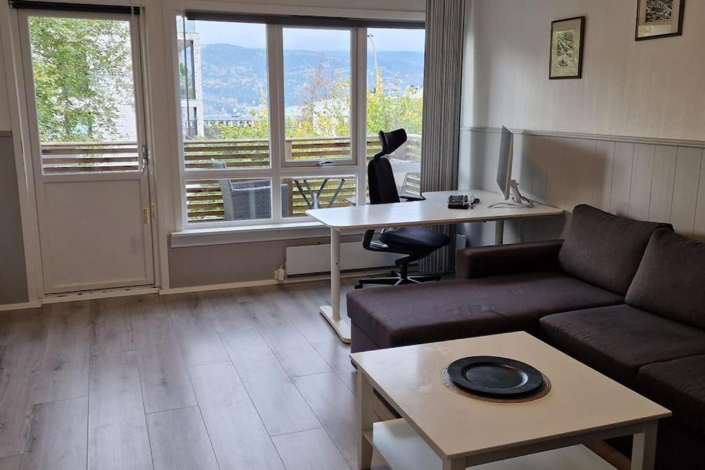 Central 2 bedroom apartment view 5
