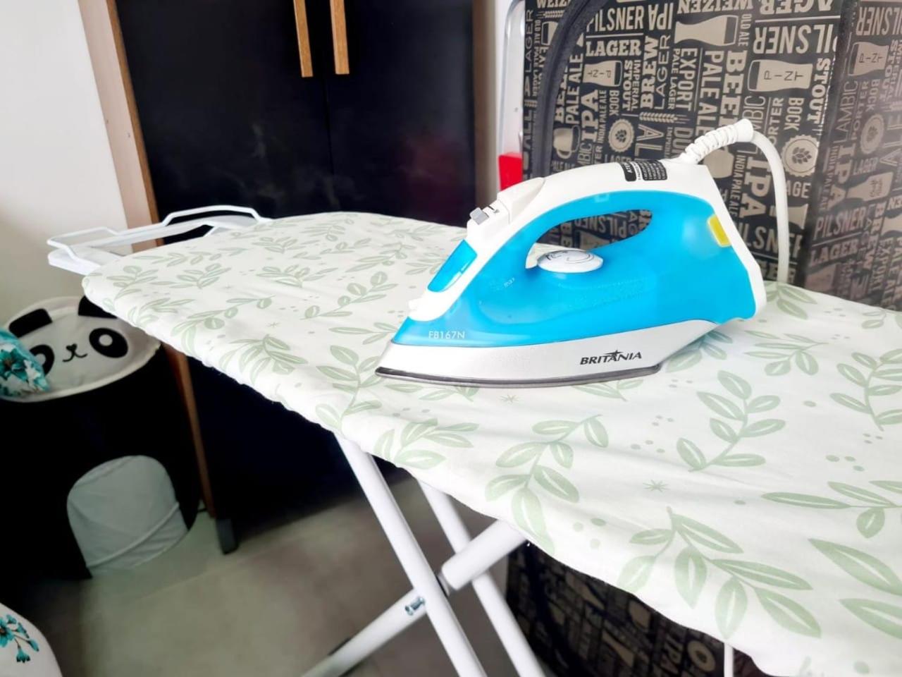 Family apartment, Vila Tupi, Praia Grande, São Paulo