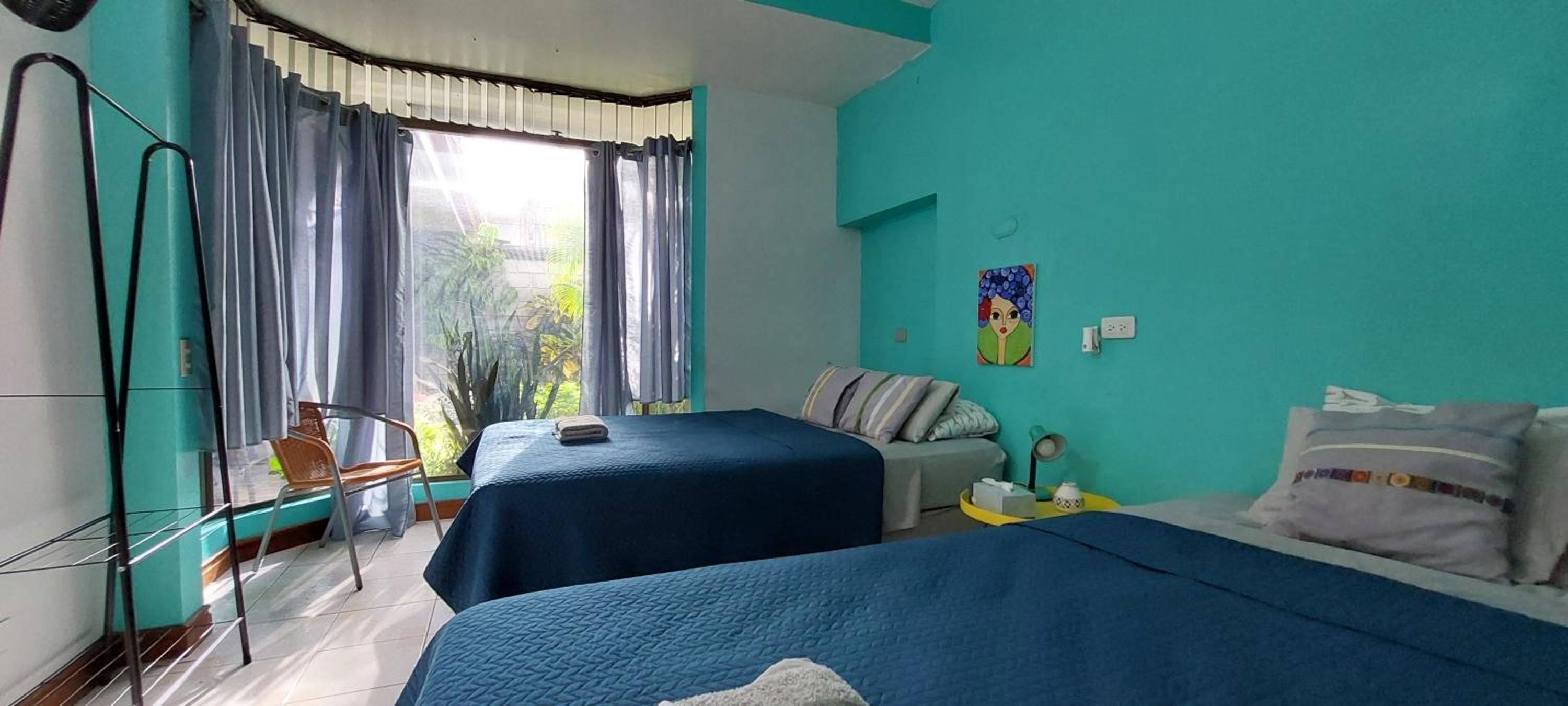 Hostal Casa Azul