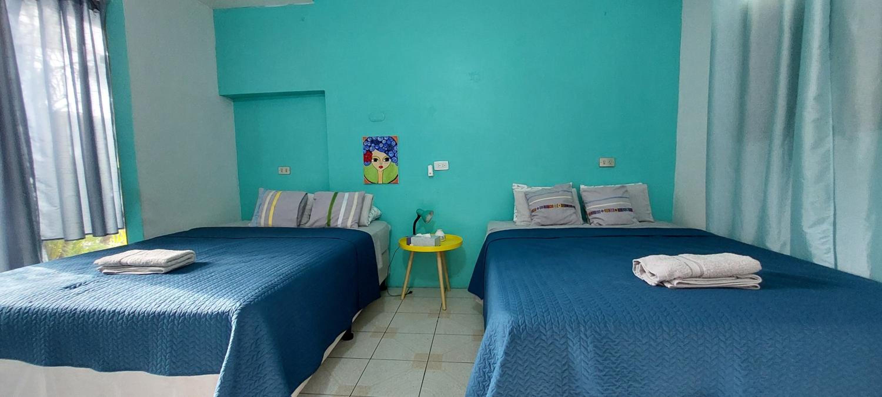 Hostal Casa Azul
