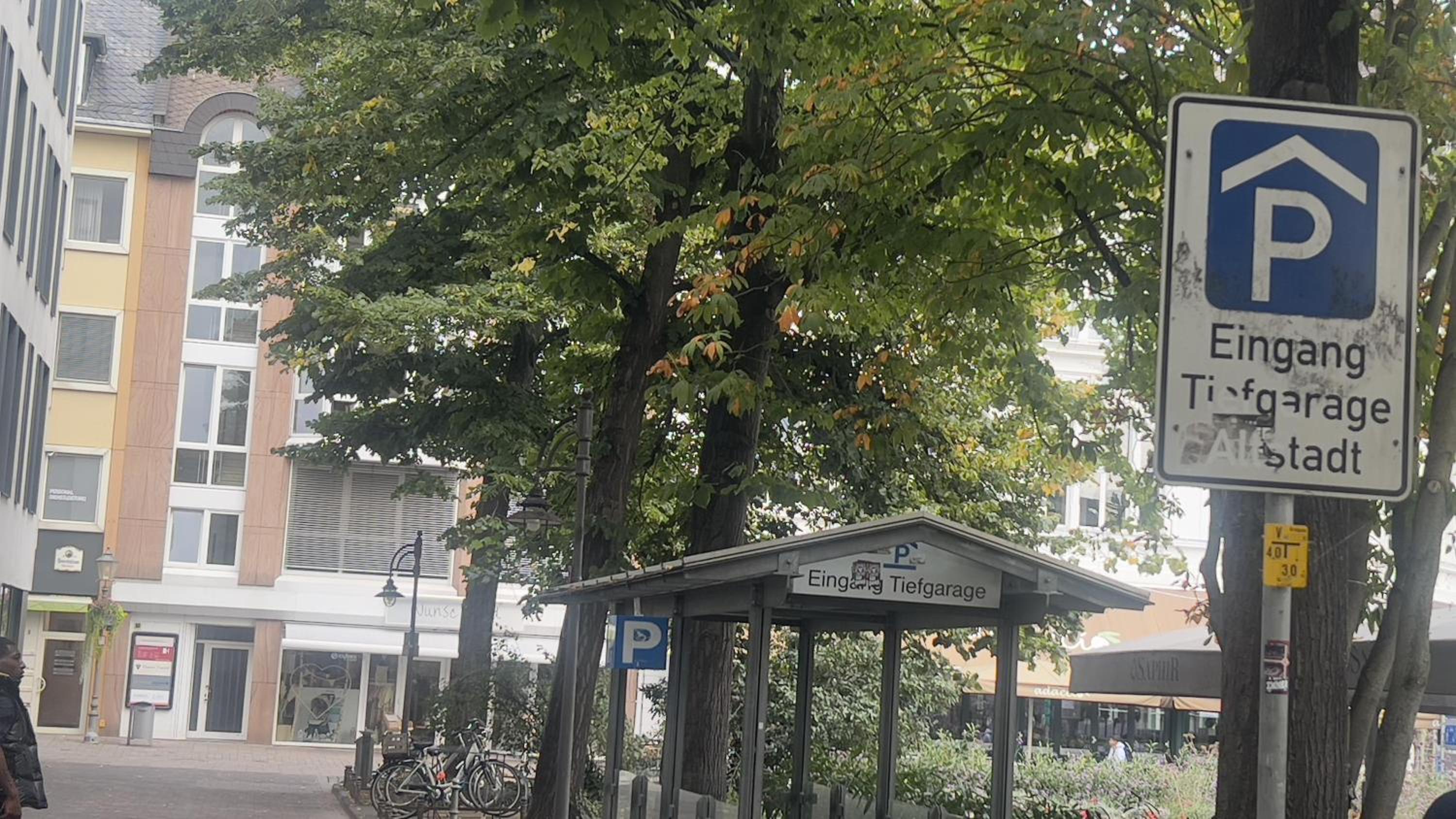 parking