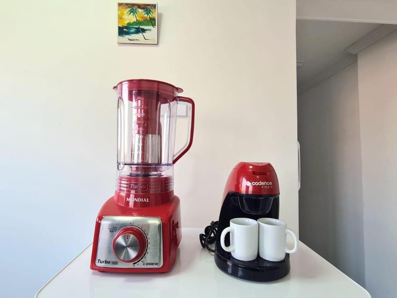 Family apartment, Vila Tupi, Praia Grande, São Paulo