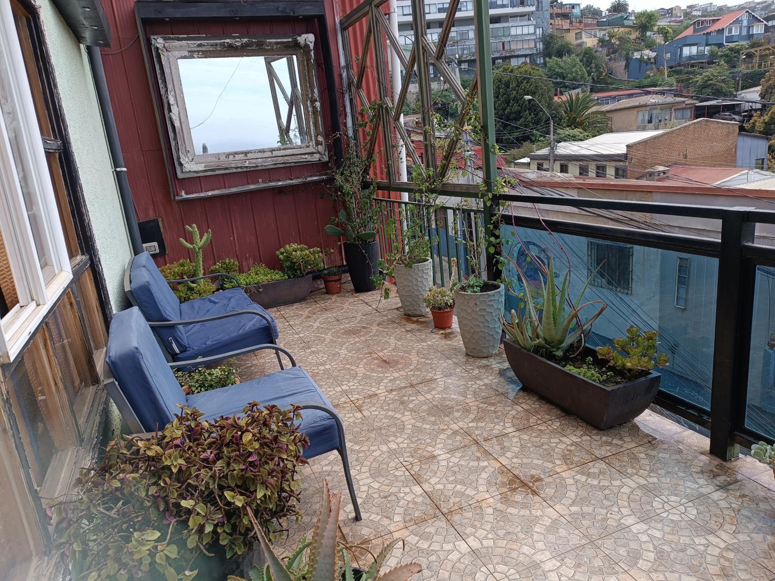 Apart Hotel Jagui Haus Departamentos tipo Loft y Hermosa Terraza con vista al Mar