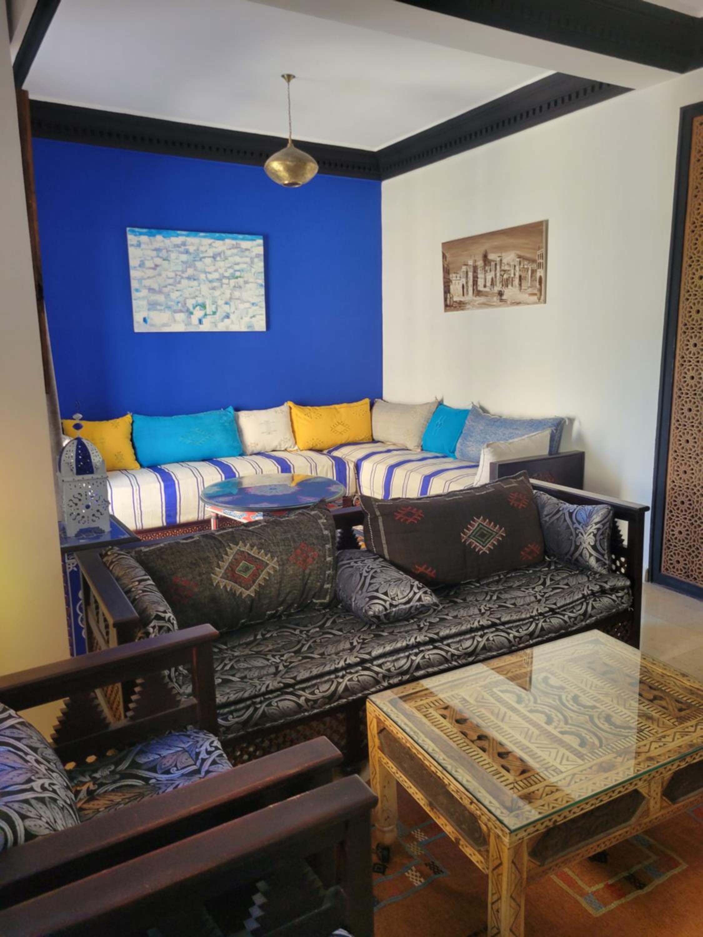 lounge