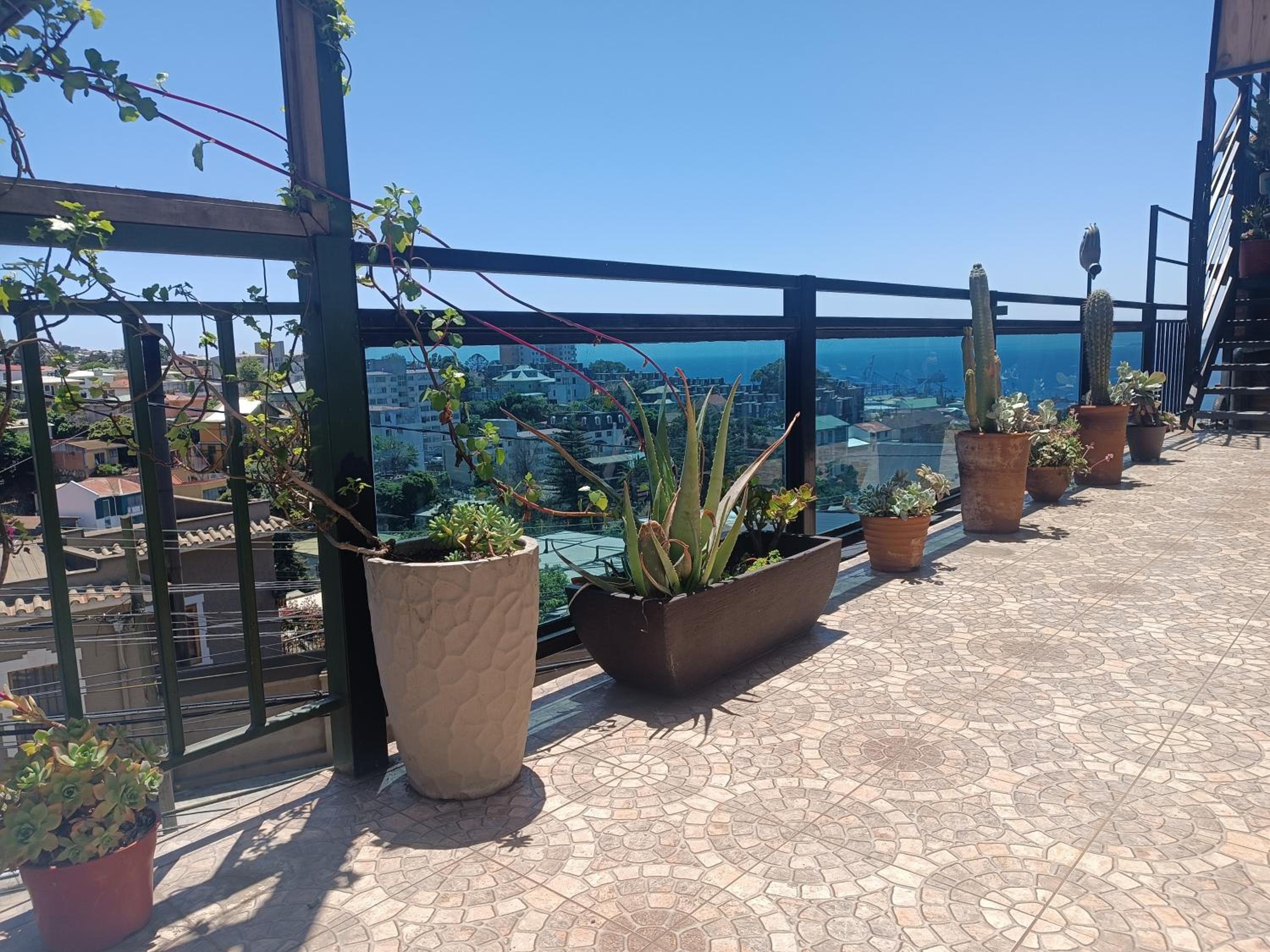 Apart Hotel Jagui Haus Departamentos tipo Loft y Hermosa Terraza con vista al Mar