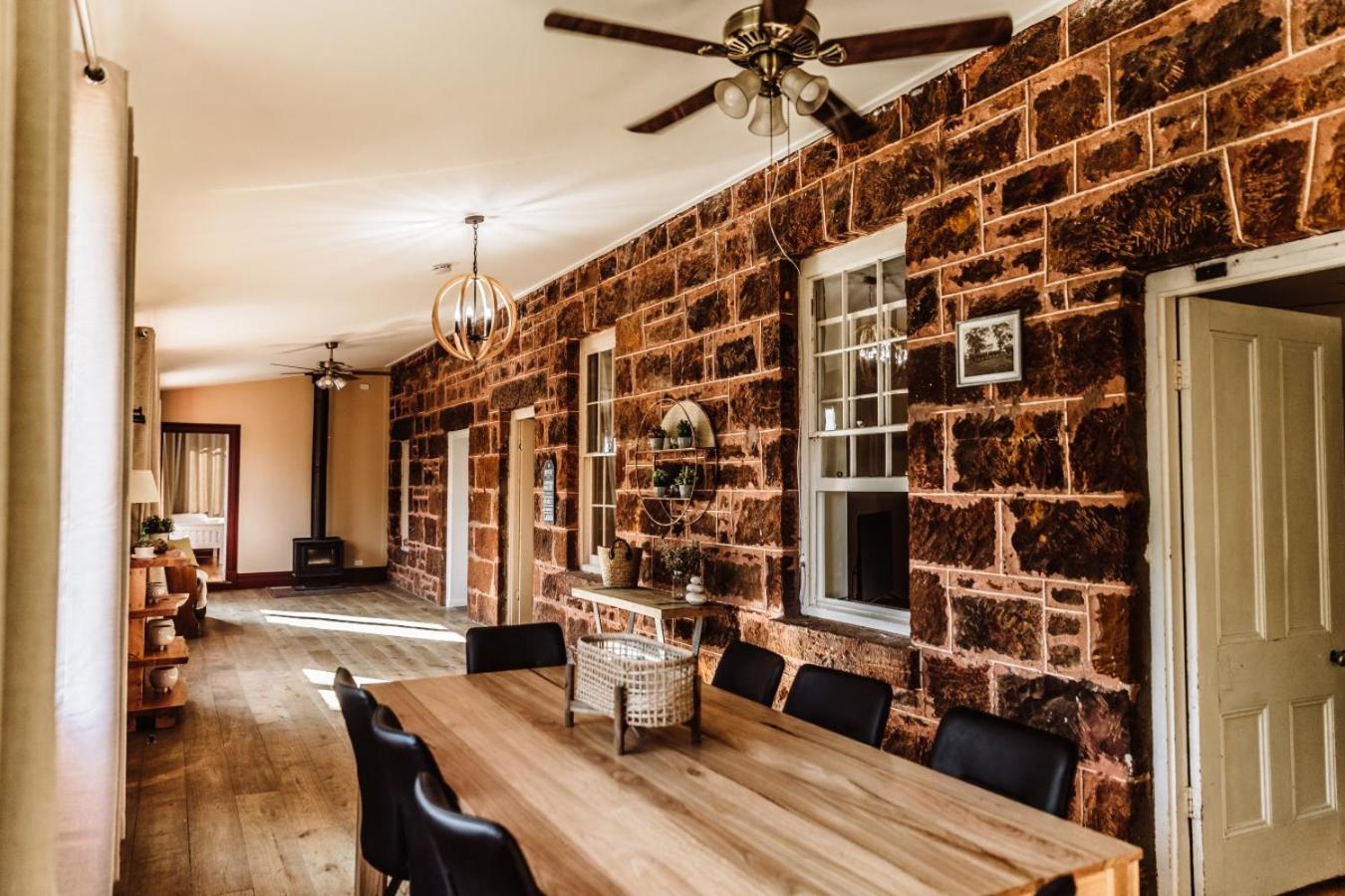 Fulham Homestead Historic rural large 3 bedroom Guesthouse