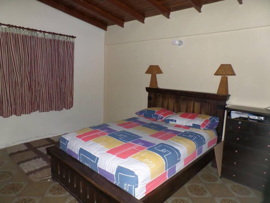 Casa Llanitos de Tabay de Mérida