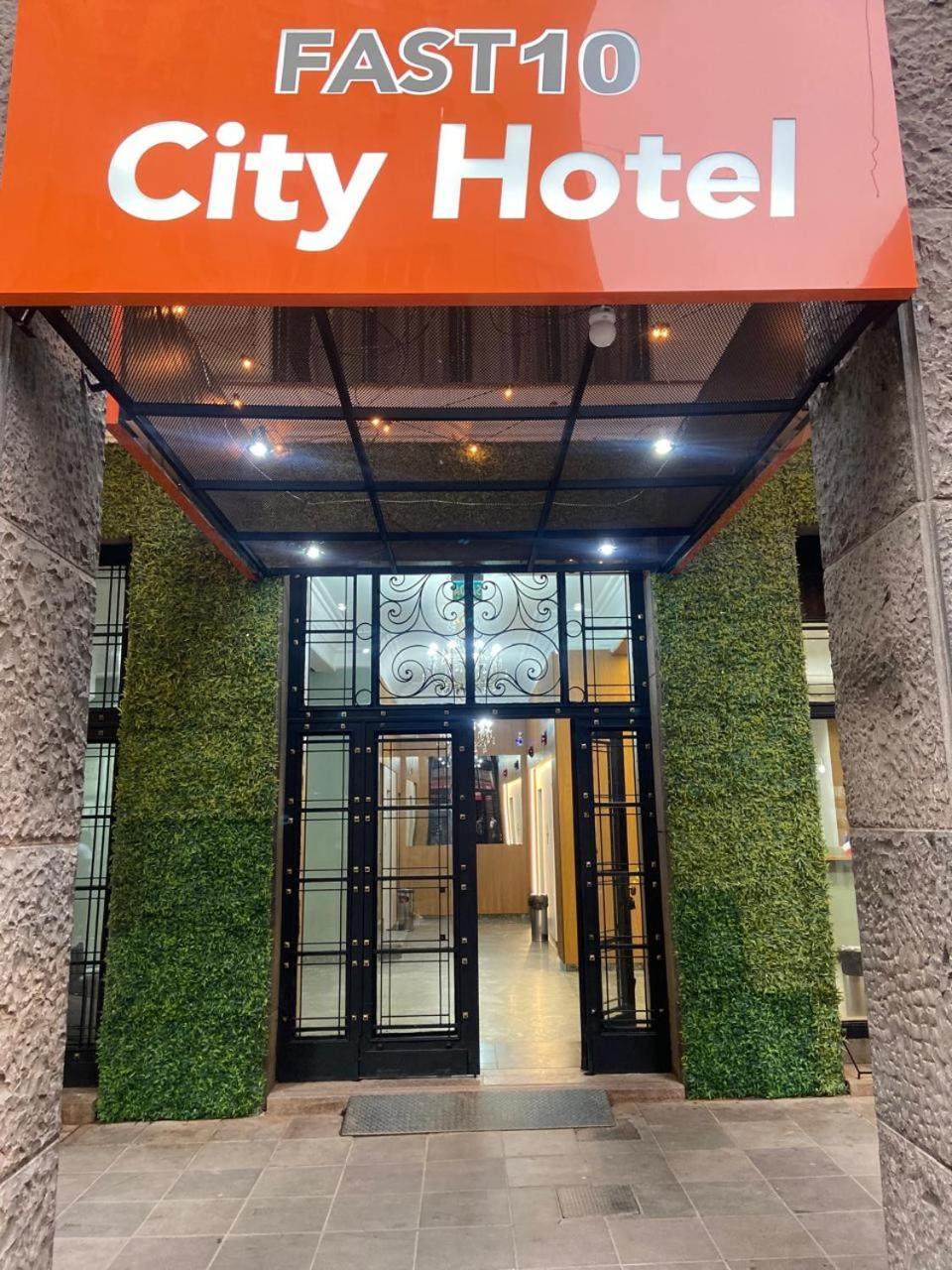 Hotel Fast10 City Hotel - Tarifa Especial de Reabertura - Image 1