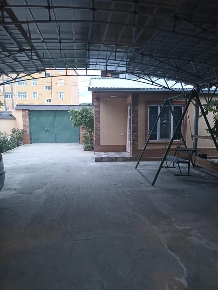 Holiday Home