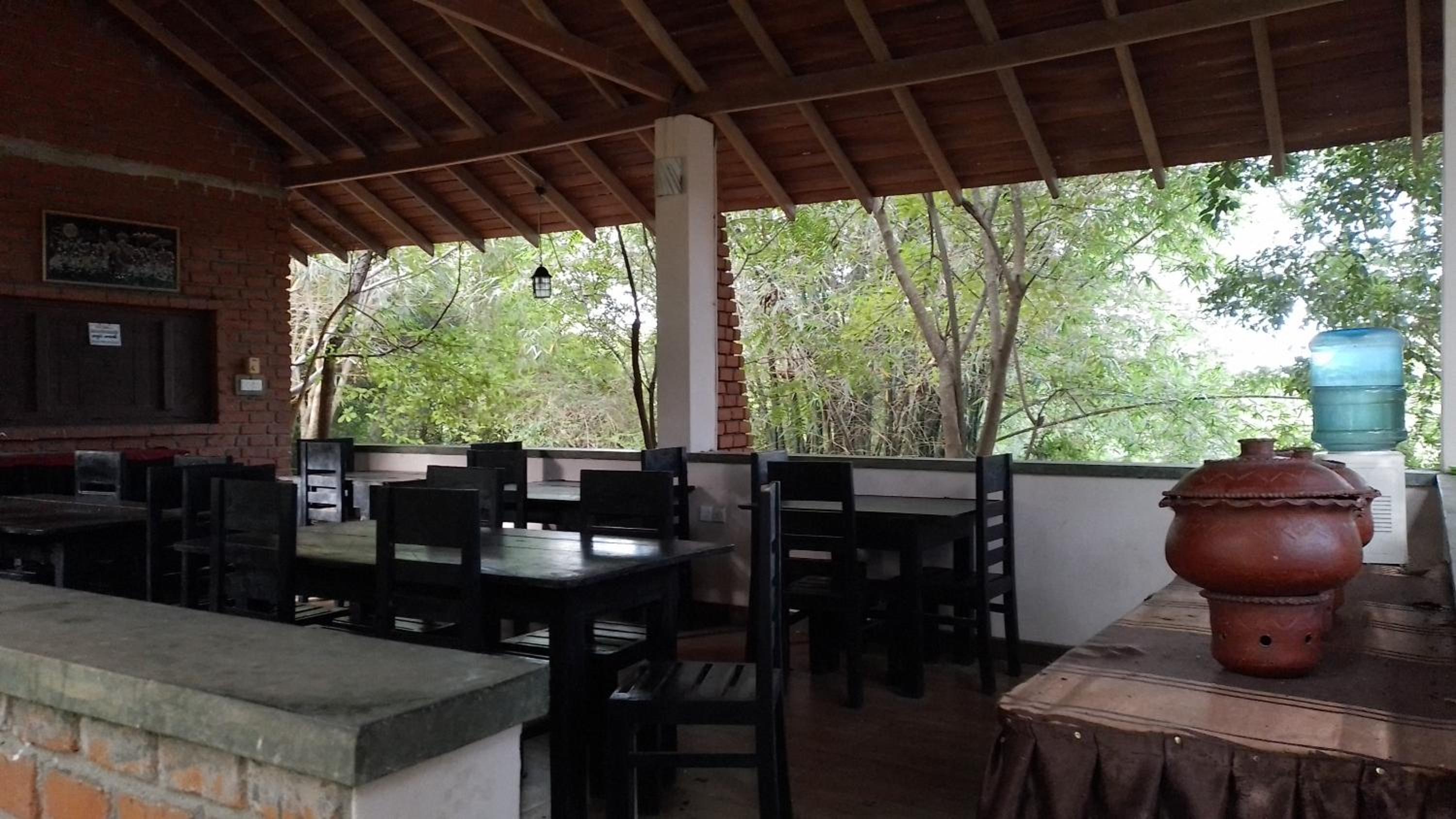 Badanagala Hena Lake Resort view 2