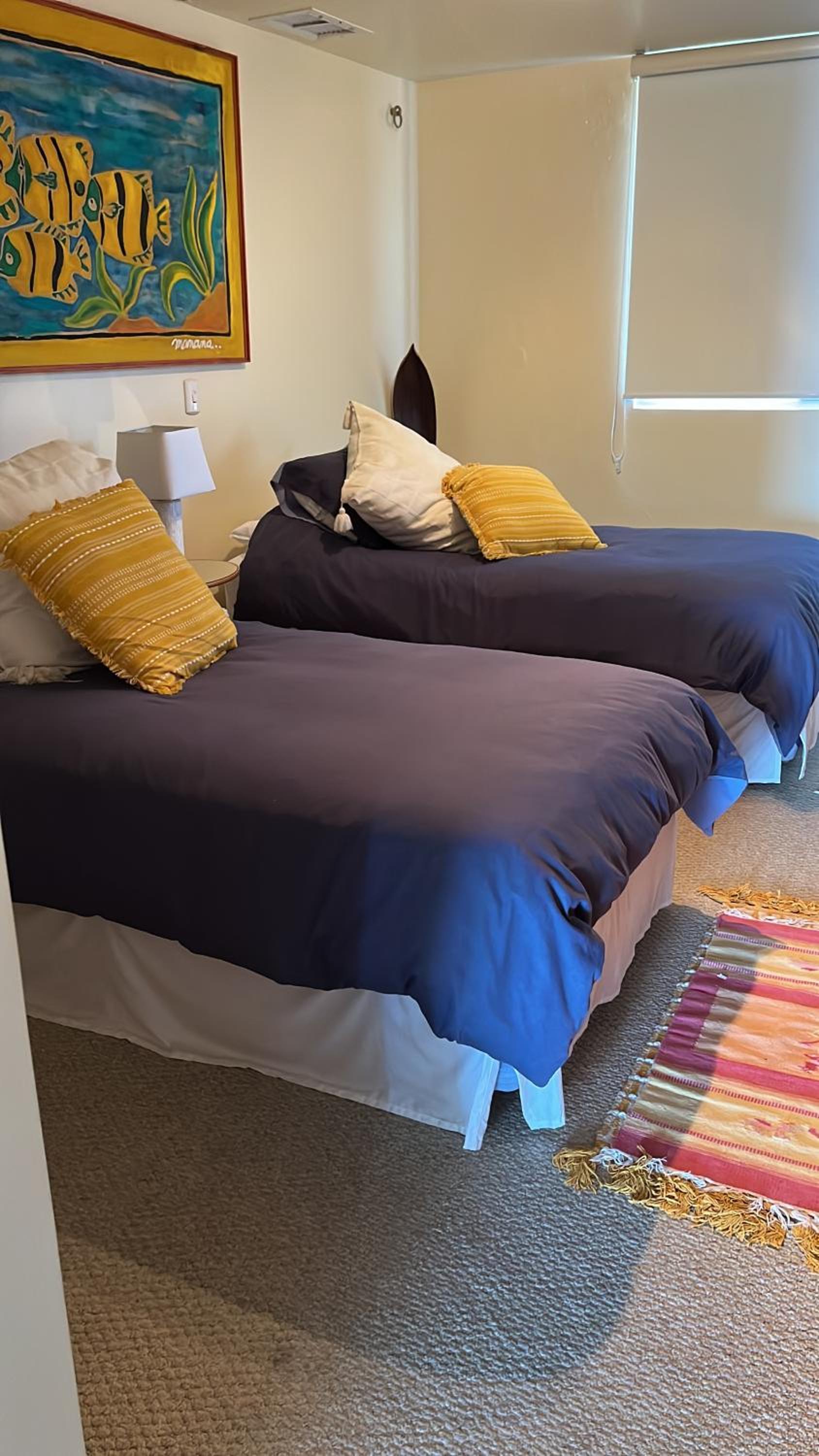 Beachfront Apt in Margarita for 4ppl view 5