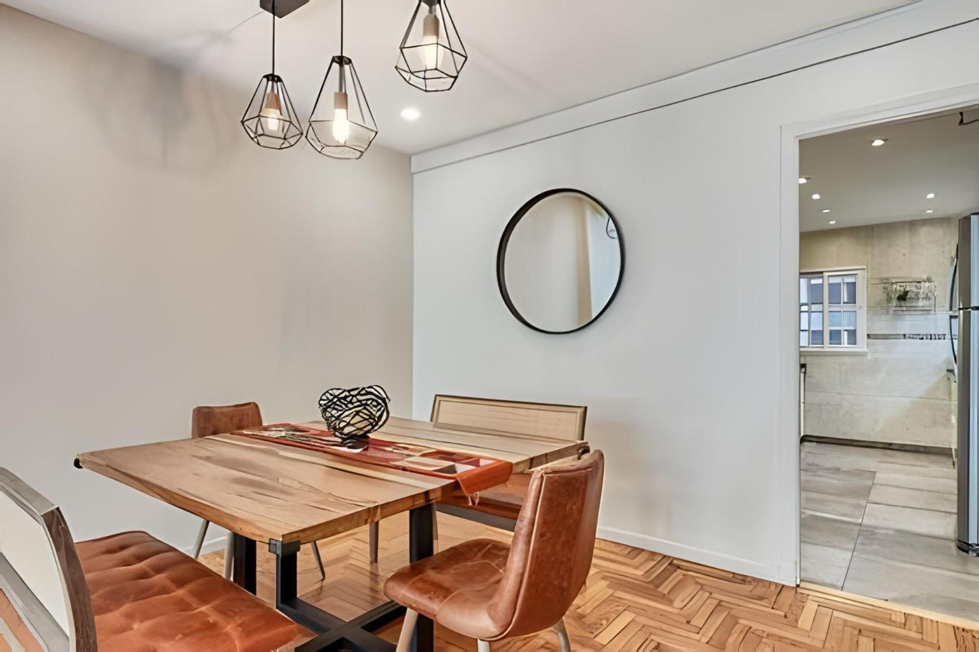 Family 3BR Apartment in Best of Recoleta