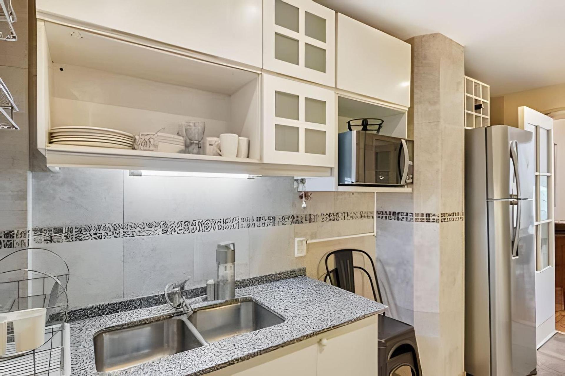 Family 3BR Apartment in Best of Recoleta