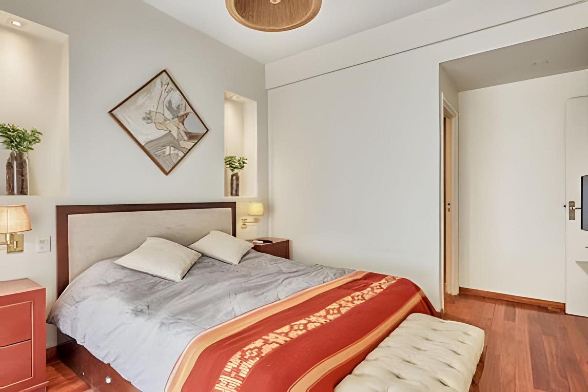 Family 3BR Apartment in Best of Recoleta