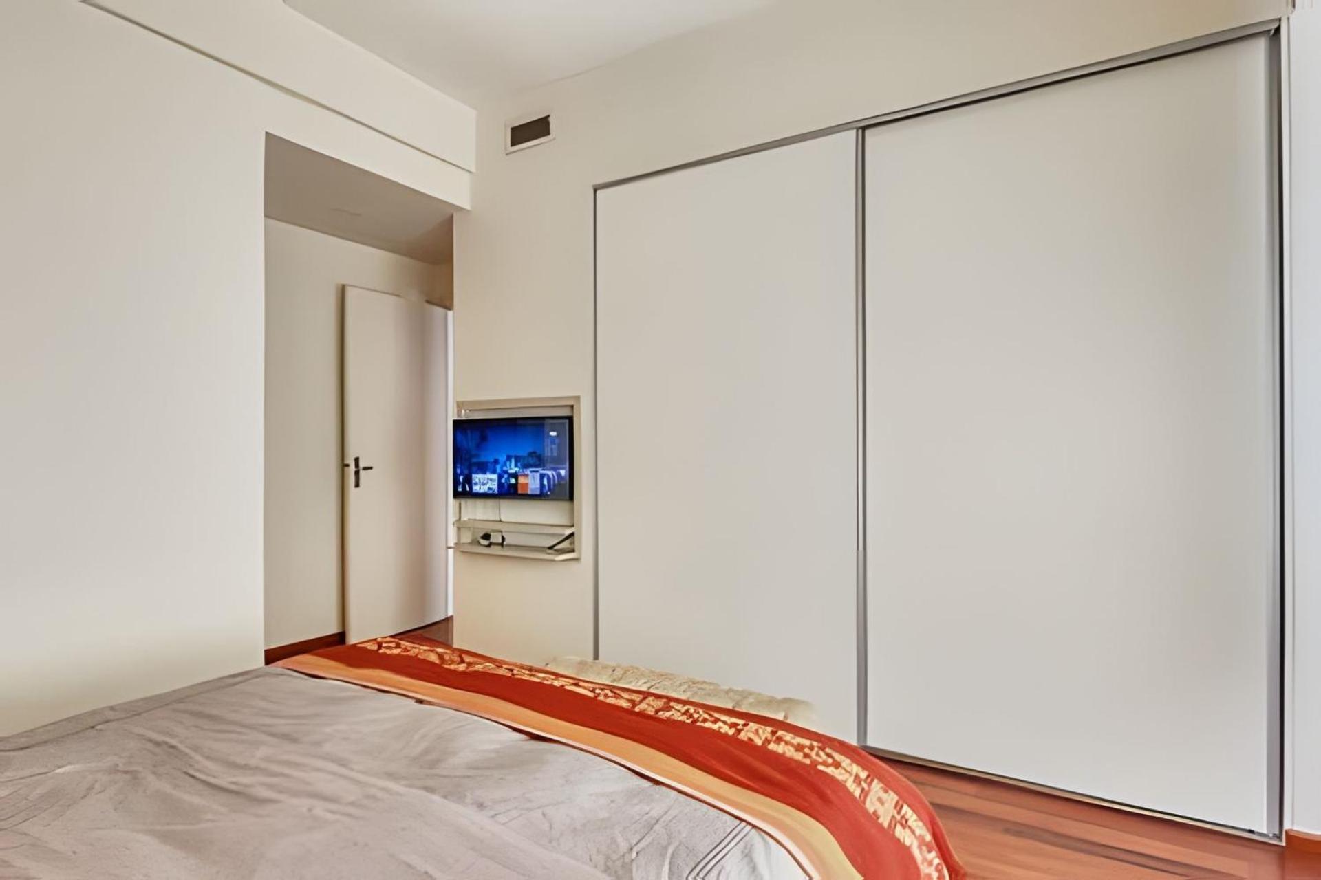 Family 3BR Apartment in Best of Recoleta