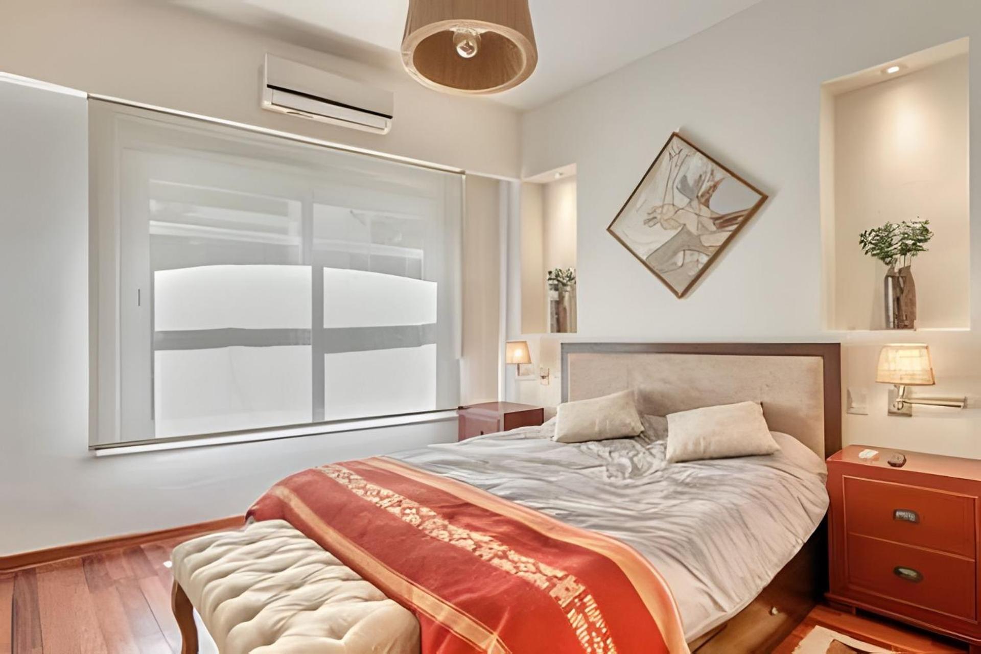 Family 3BR Apartment in Best of Recoleta