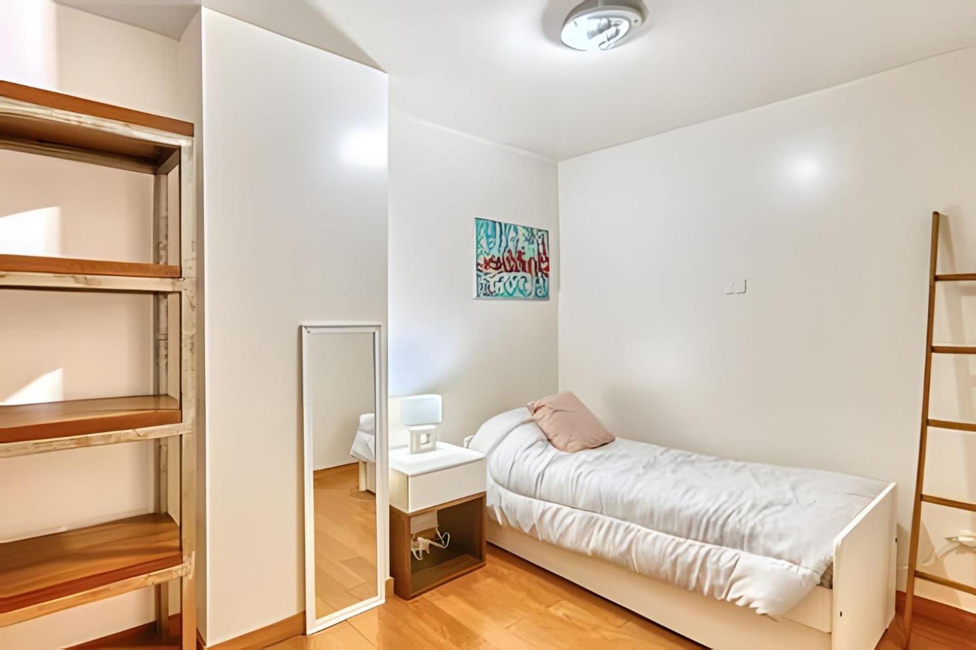 Family 3BR Apartment in Best of Recoleta