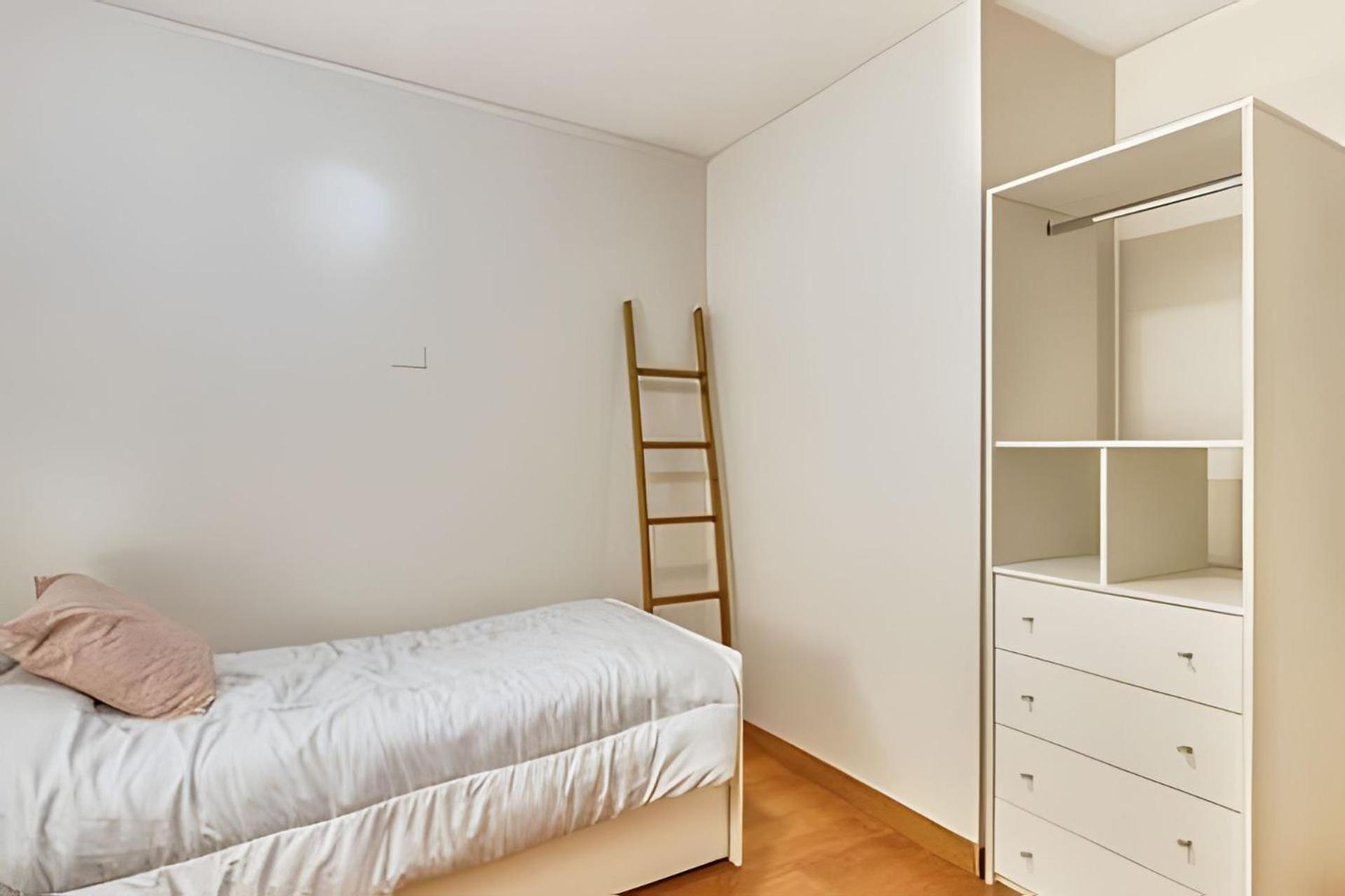 Family 3BR Apartment in Best of Recoleta