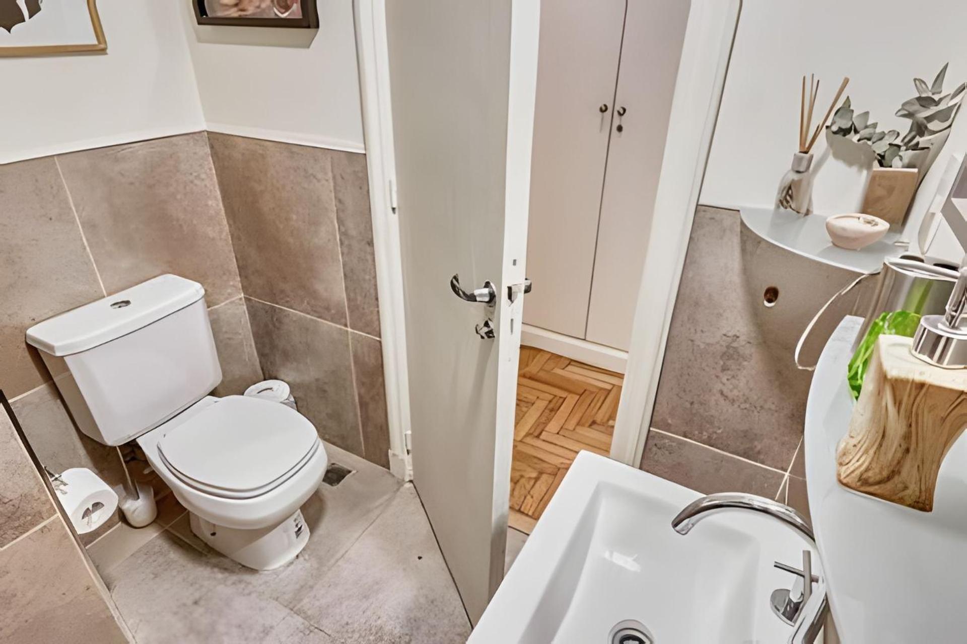 Family 3BR Apartment in Best of Recoleta