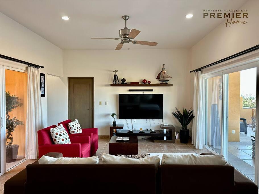 Sunset Home, Golf Cart and Beach Club Access view 2