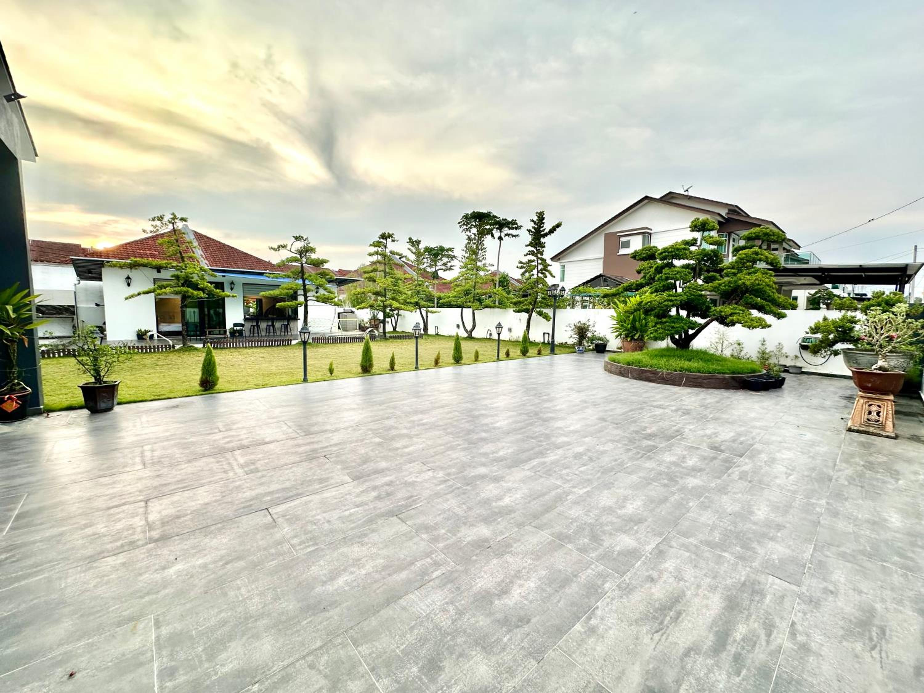 Stylish Villa Alma 18-23 Guests - Pool, KTV & BBQ photo 6