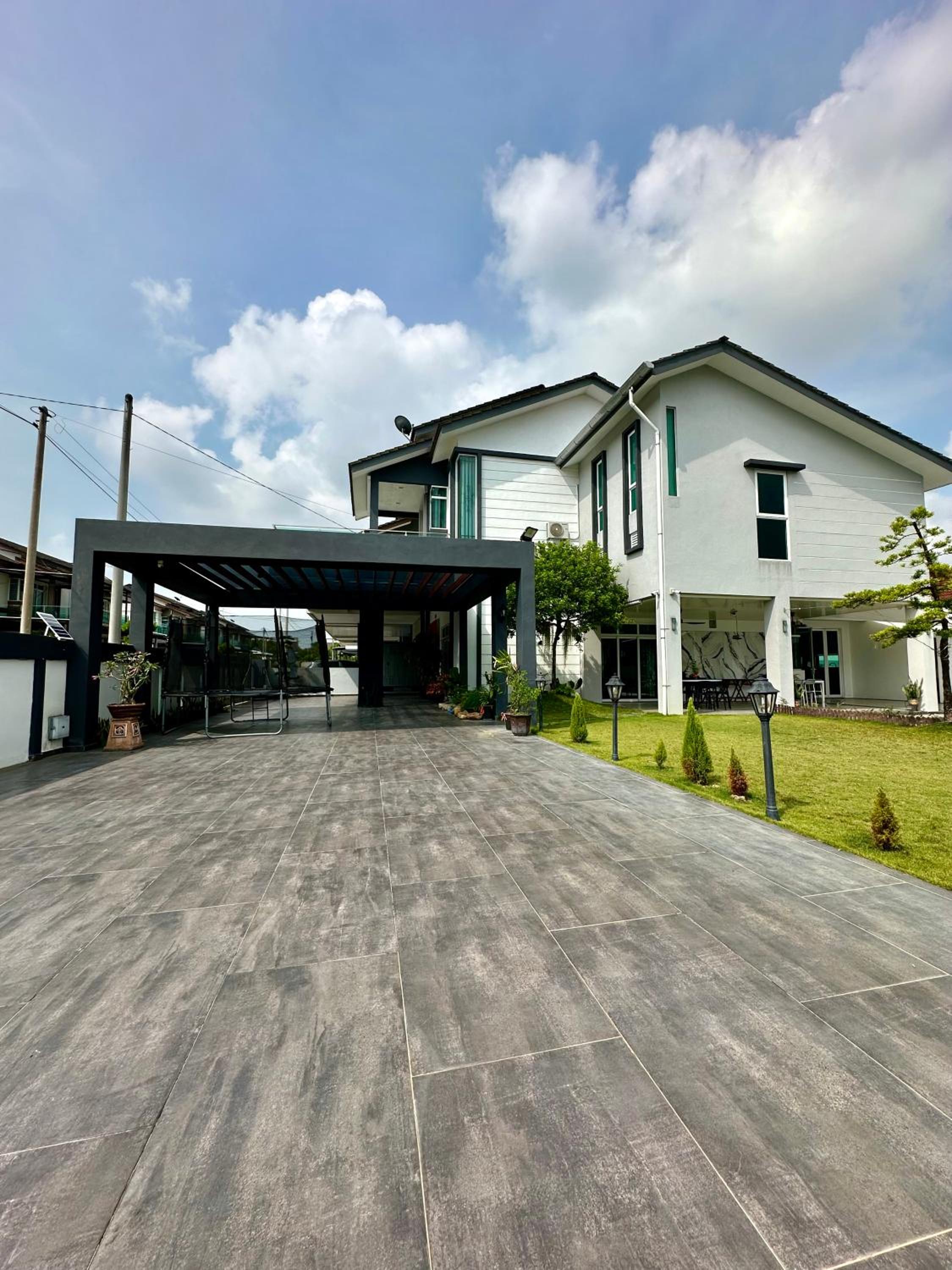 Stylish Villa Alma 18-23 Guests - Pool, KTV & BBQ photo 3