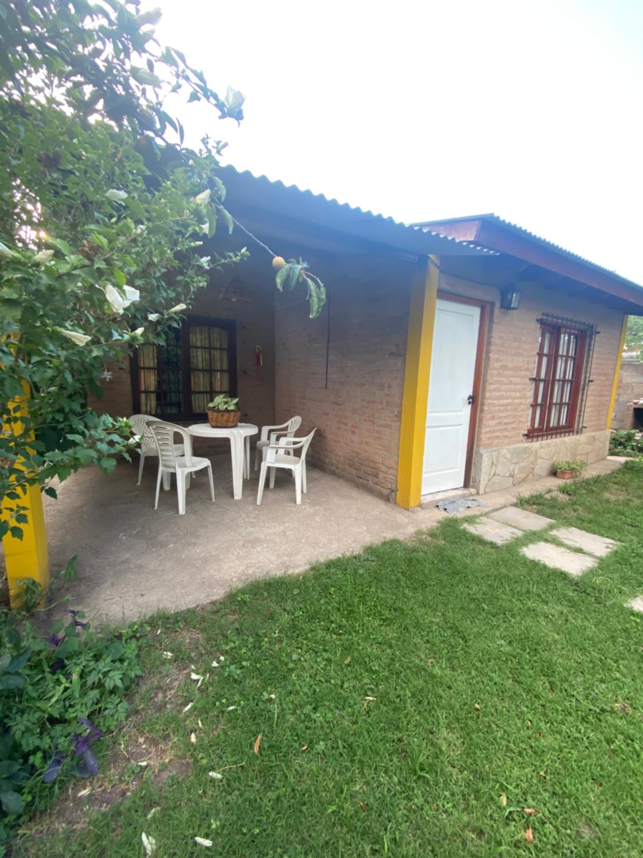 Cerro Chico Brochero