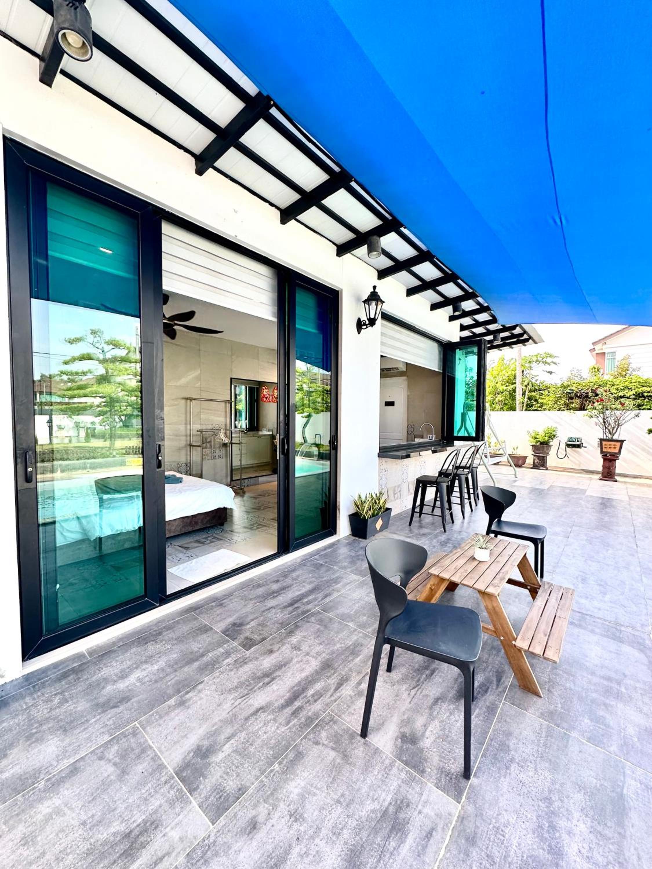 Stylish Villa Alma 18-23 Guests - Pool, KTV & BBQ view 3