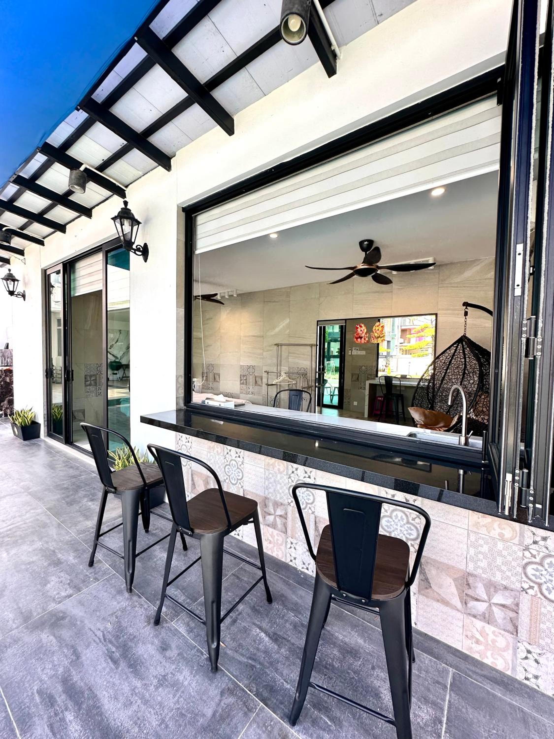 Stylish Villa Alma 18-23 Guests - Pool, KTV & BBQ photo 7