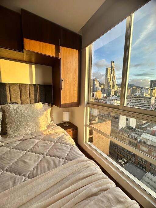 Apartamento en Bogotá, piso 13