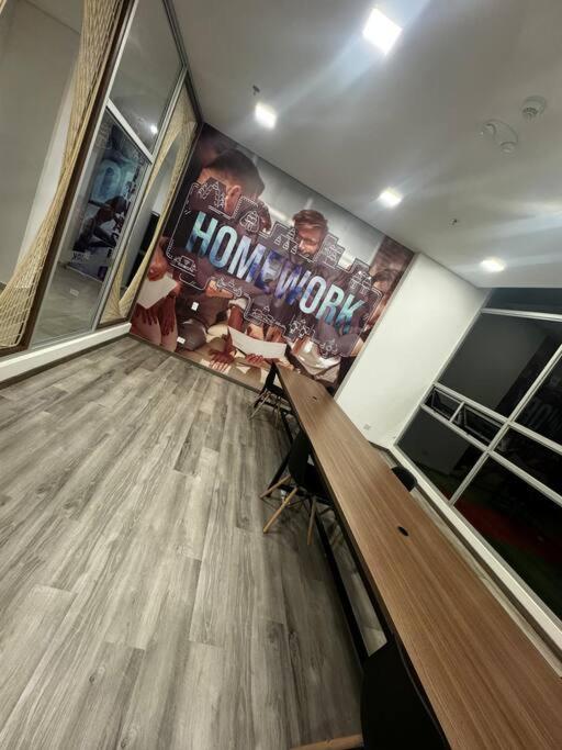Apartamento en Bogotá, piso 13