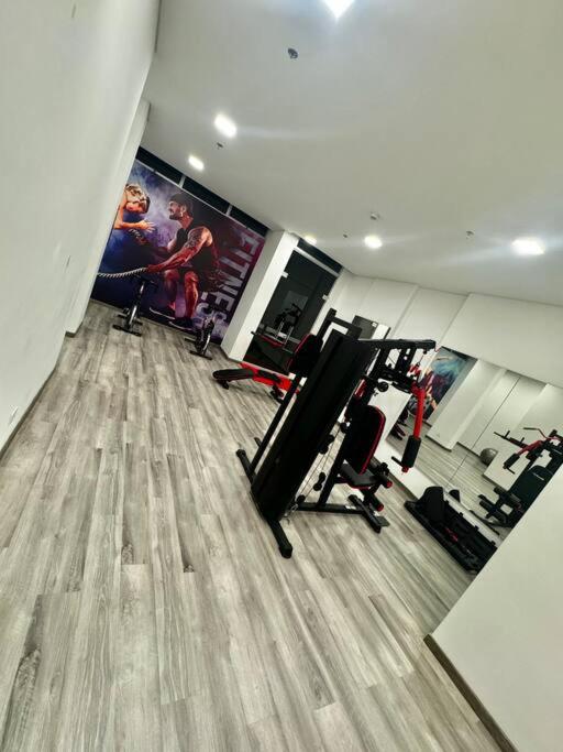 Apartamento en Bogotá, piso 13