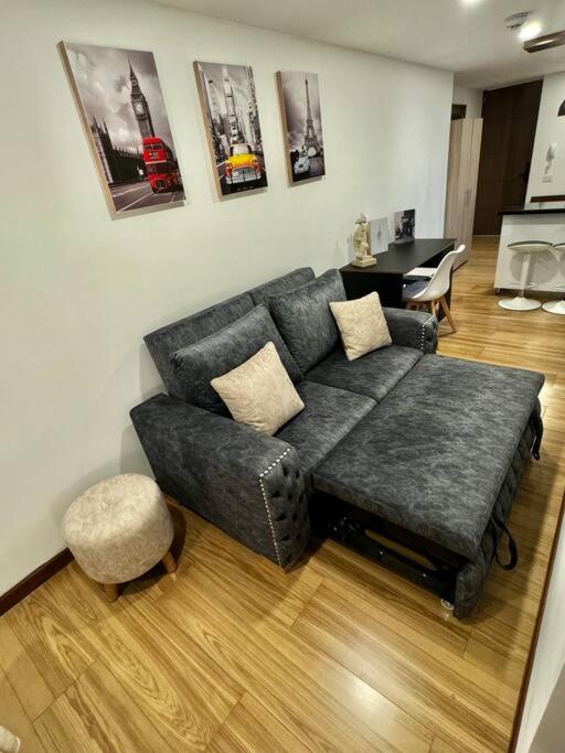 Apartamento en Bogotá, piso 13