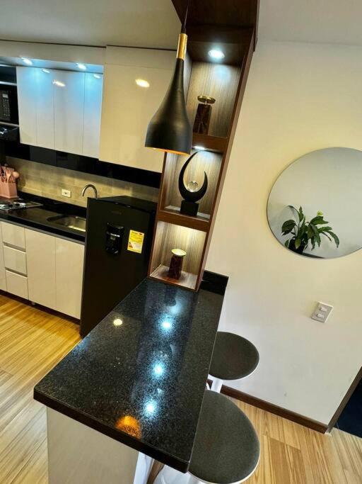 Apartamento en Bogotá, piso 13
