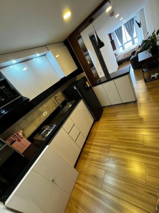 Apartamento en Bogotá, piso 13